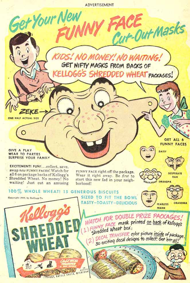 Read online Sensation (Mystery) Comics comic -  Issue #90 - 15