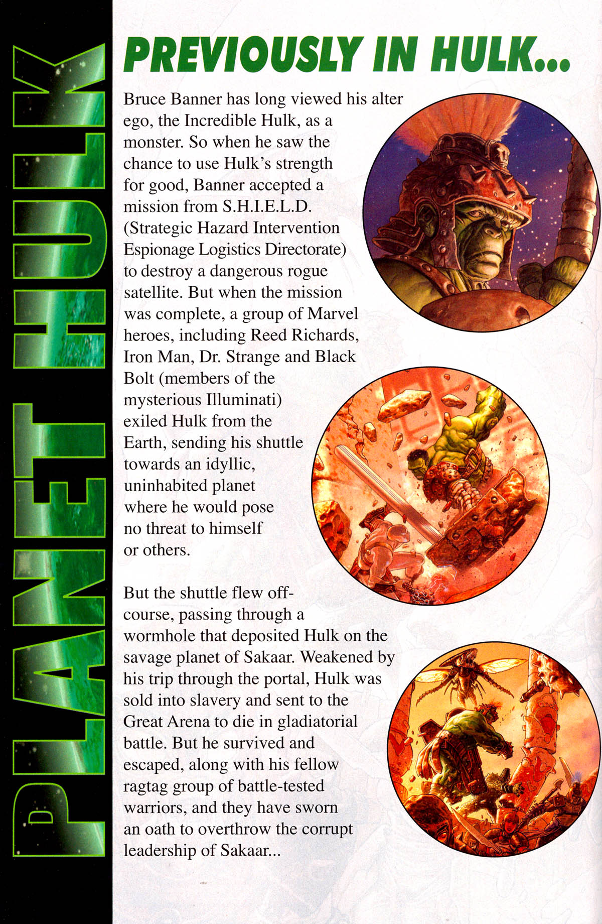 Read online X-Men: Phoenix - Warsong comic -  Issue #3 - 14