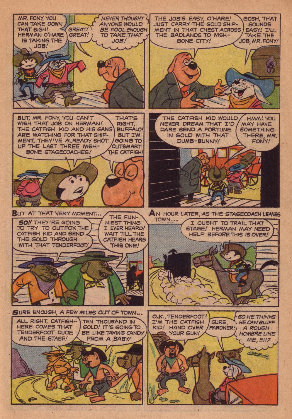 Four Color Comics issue 957 - Page 23