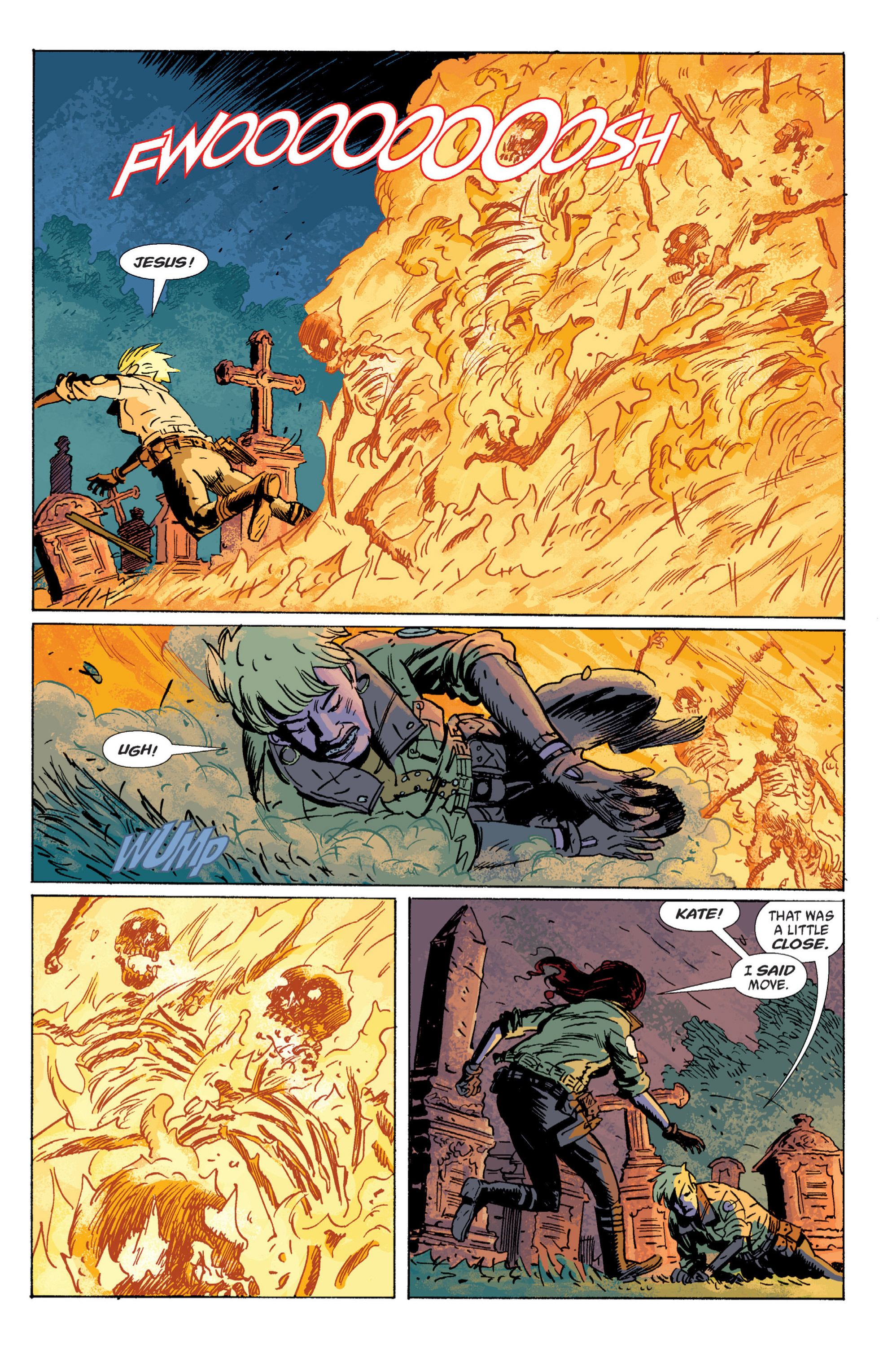 Read online B.P.R.D. (2003) comic -  Issue # TPB 3 - 89