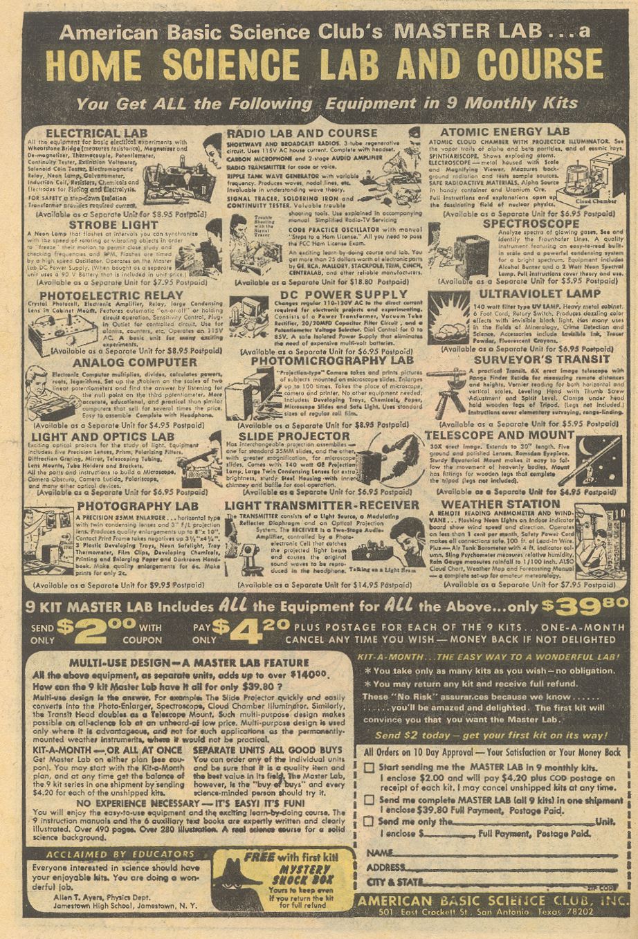 Read online Star Spangled War Stories (1952) comic -  Issue #128 - 34