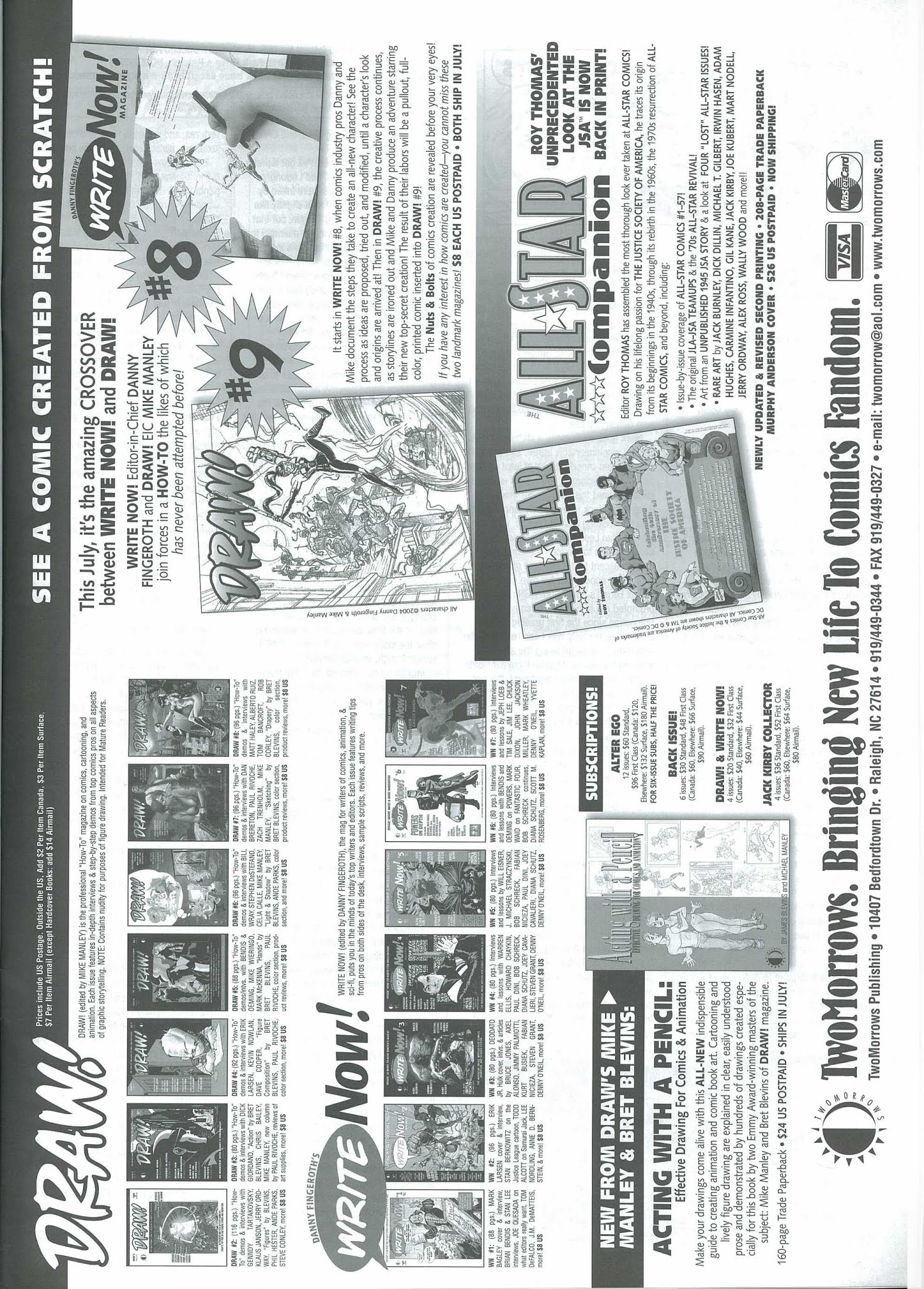 Read online The Jack Kirby Collector comic -  Issue #40 - 79