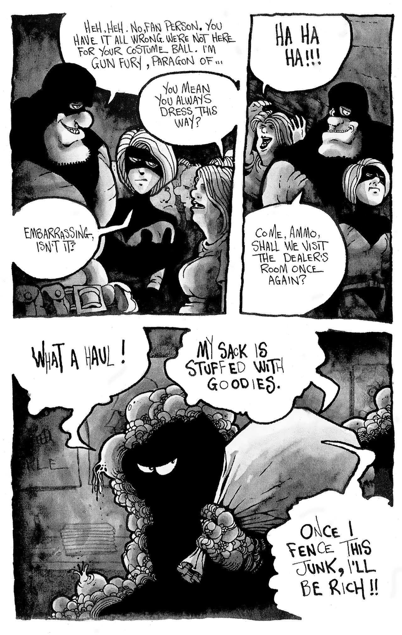 Read online Gun Fury comic -  Issue #4 - 15