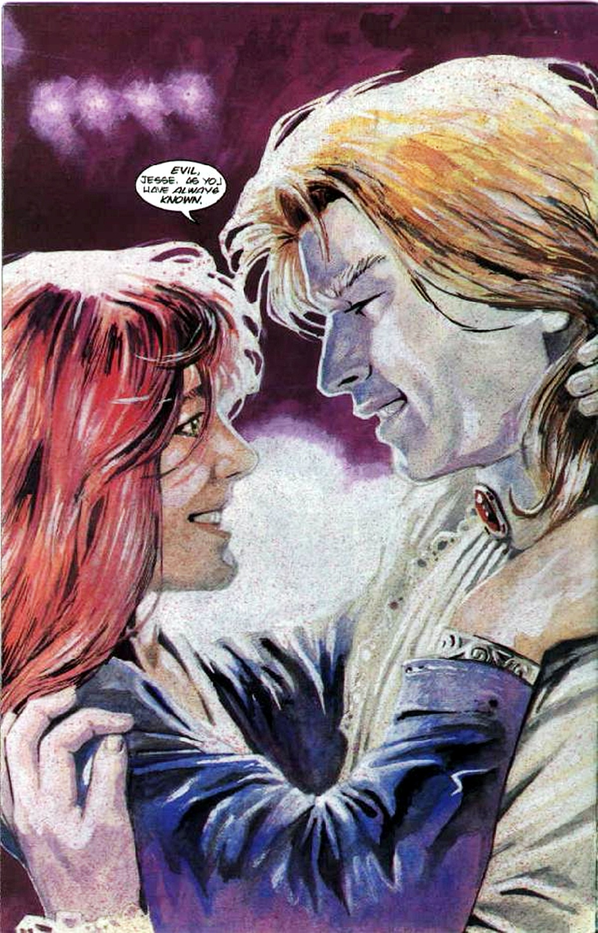 Read online Anne Rice's Queen of the Damned comic -  Issue #6 - 31