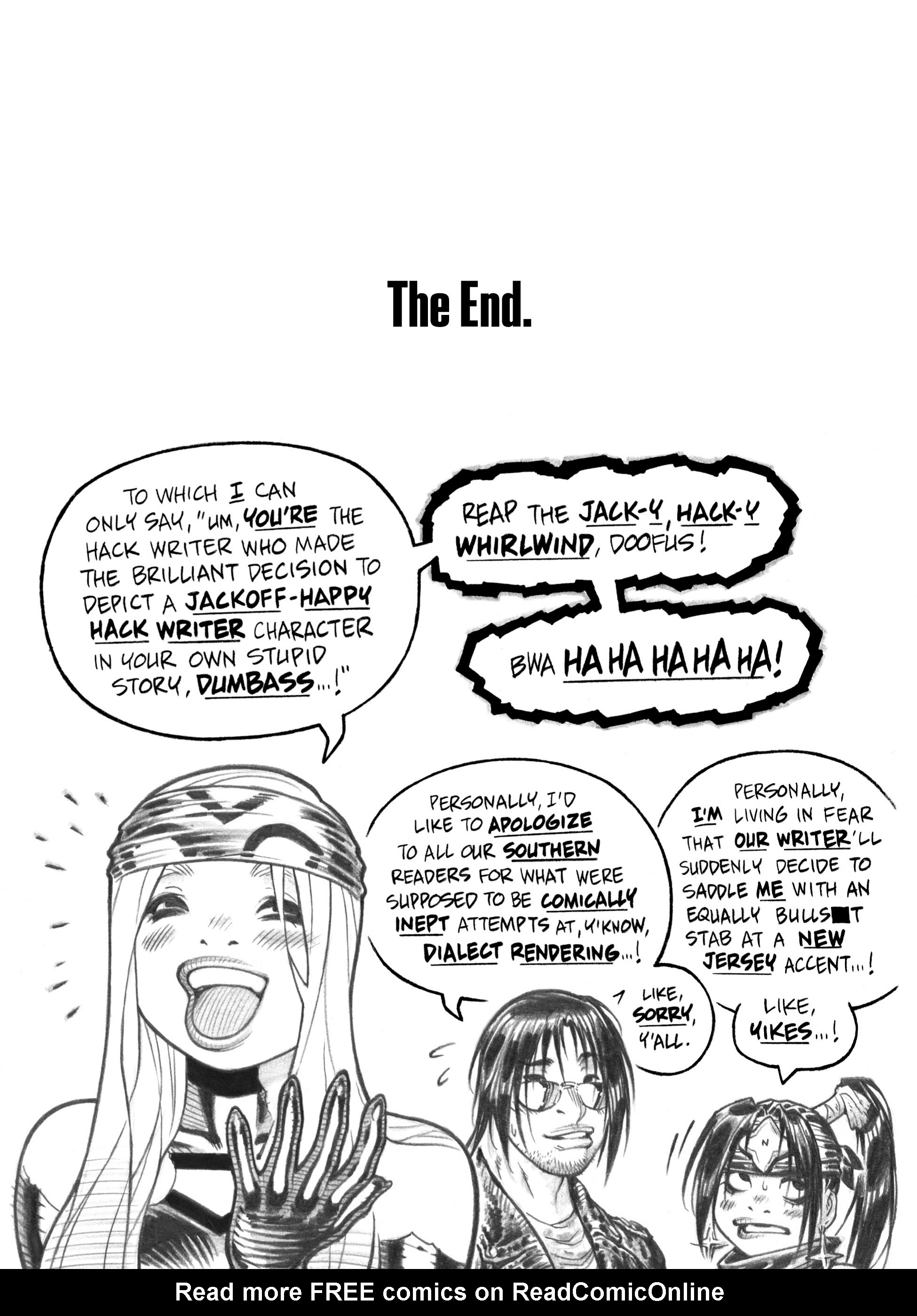 Read online Empowered comic -  Issue #9 - 231