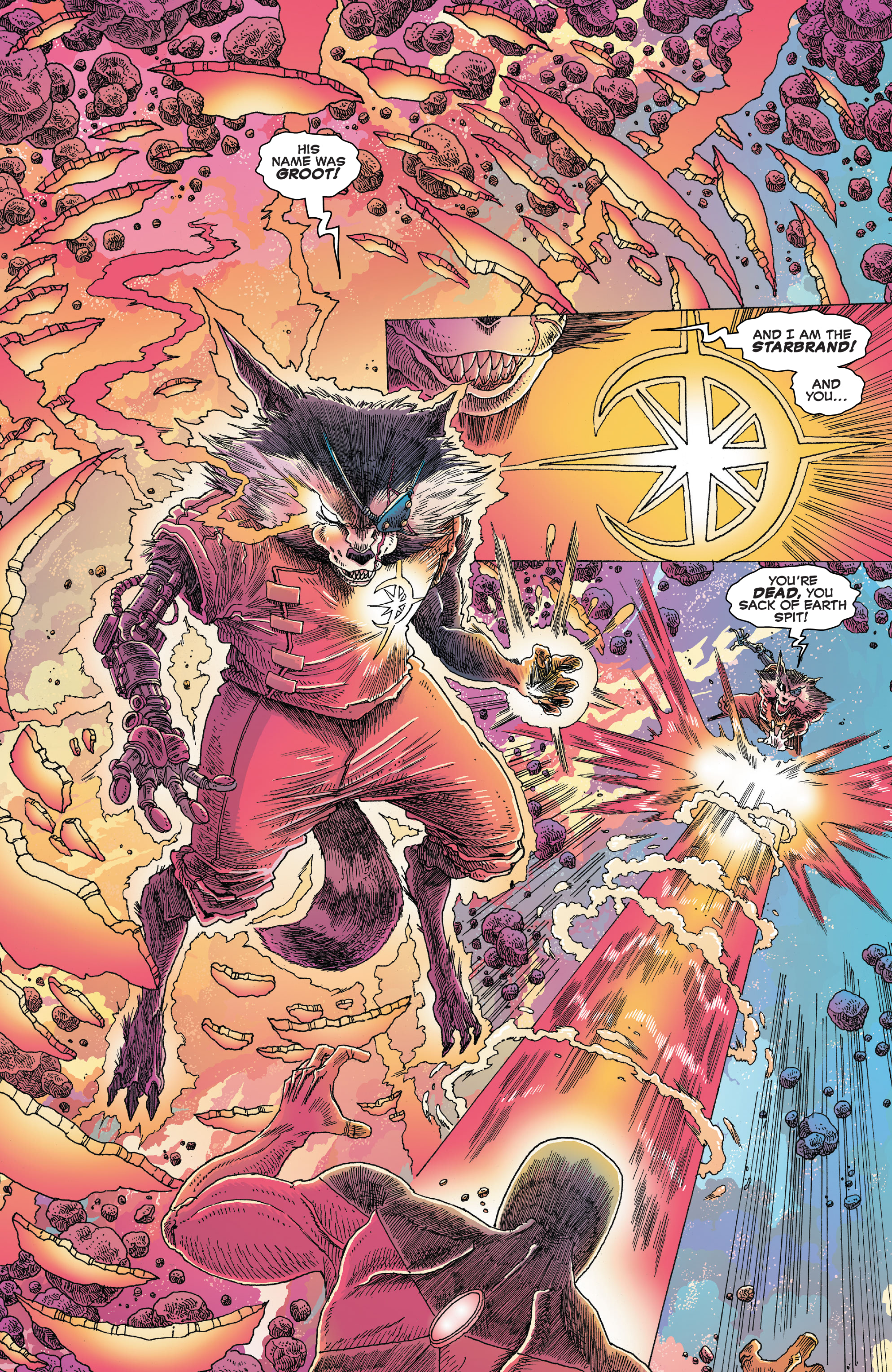 Read online Heroes Reborn (2021) comic -  Issue #4 - 15