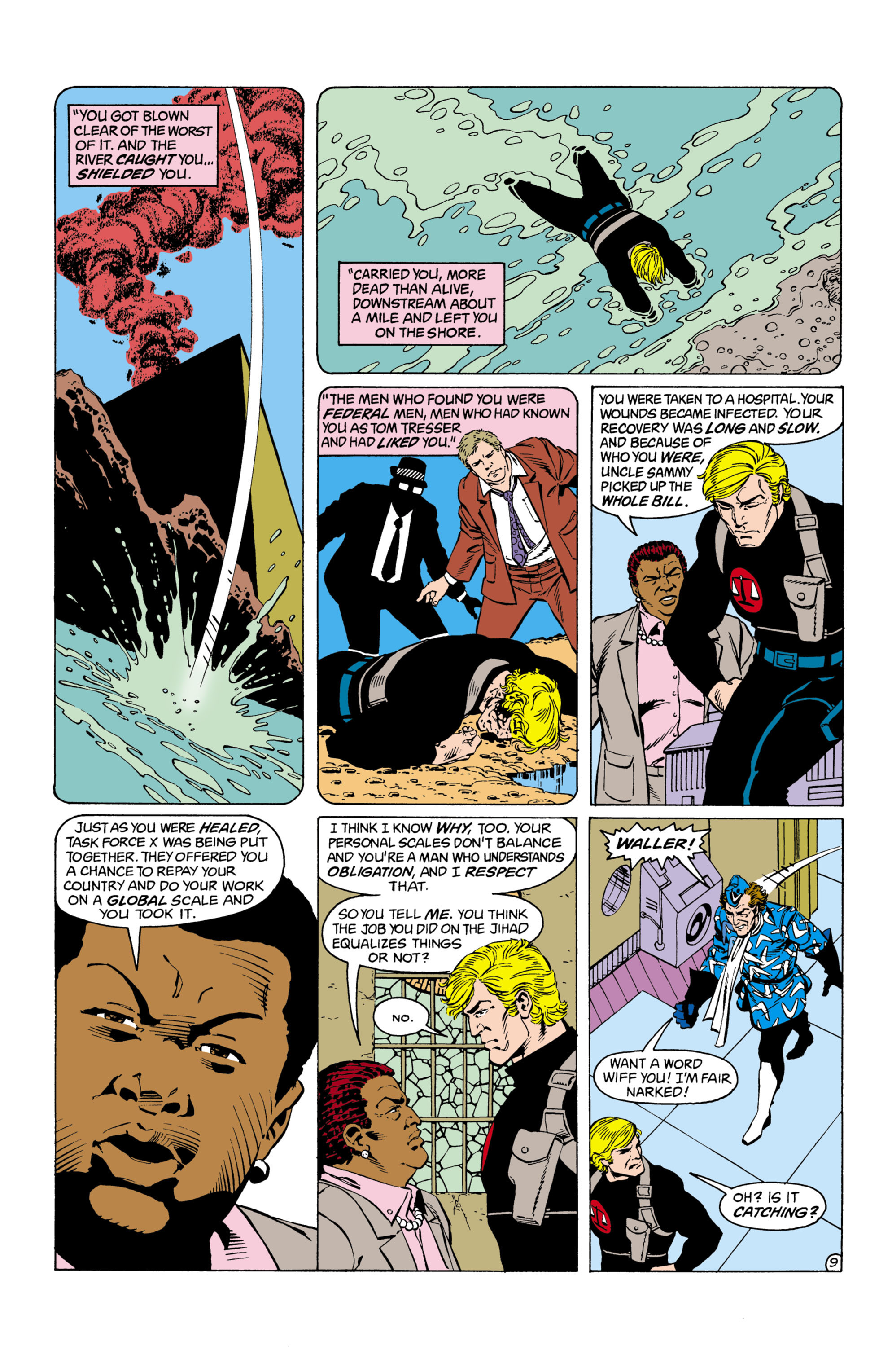 Suicide Squad (1987) Issue #3 #4 - English 10