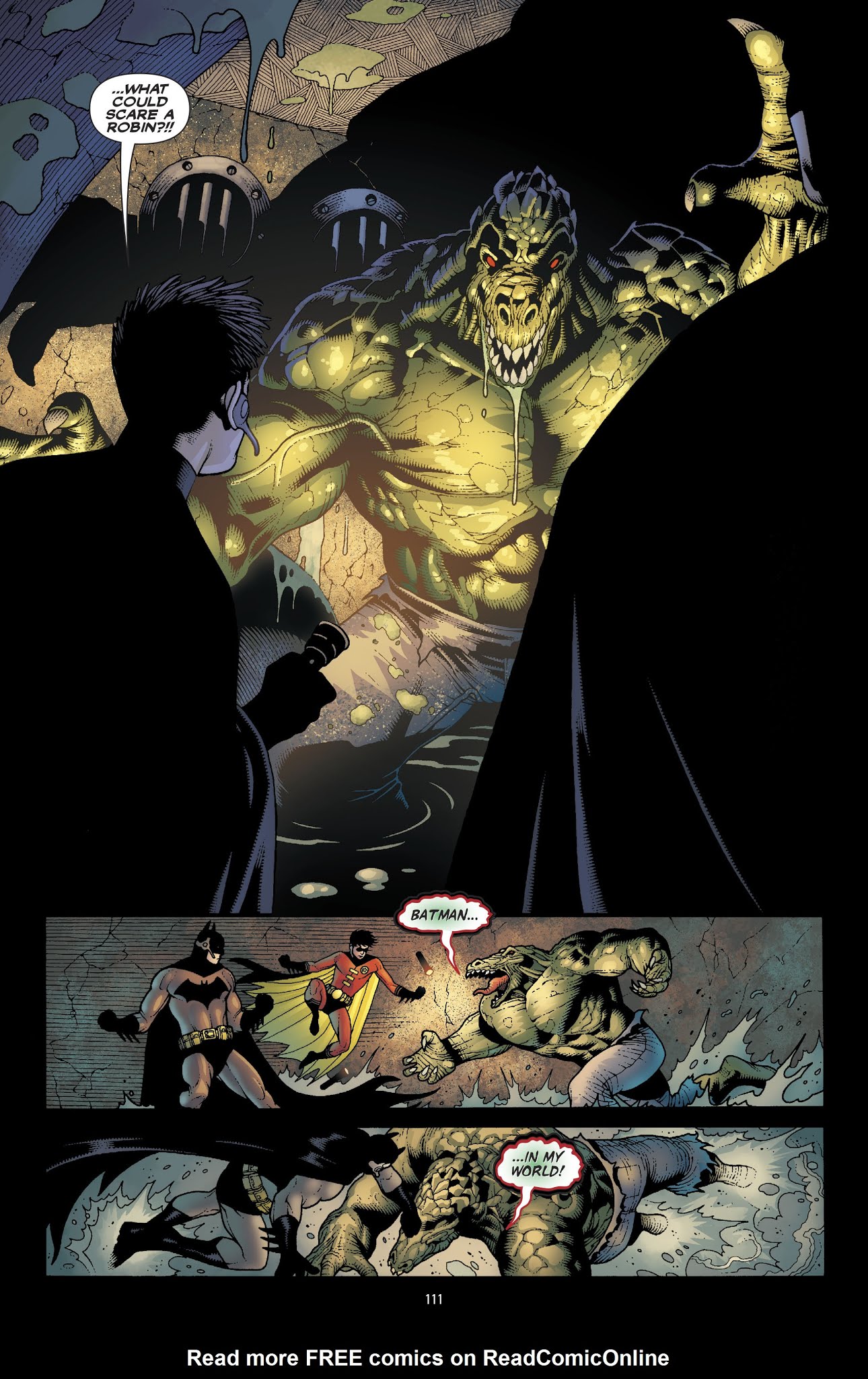 Read online Batman/Two-Face: Face the Face Deluxe Edition comic -  Issue # TPB (Part 2) - 8