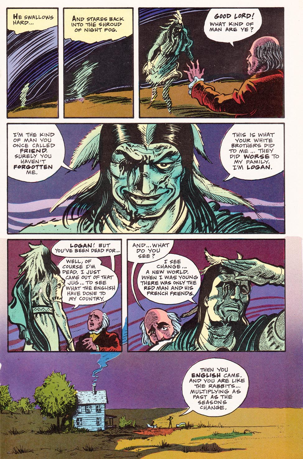 Read online Amazing High Adventure comic -  Issue #3 - 41