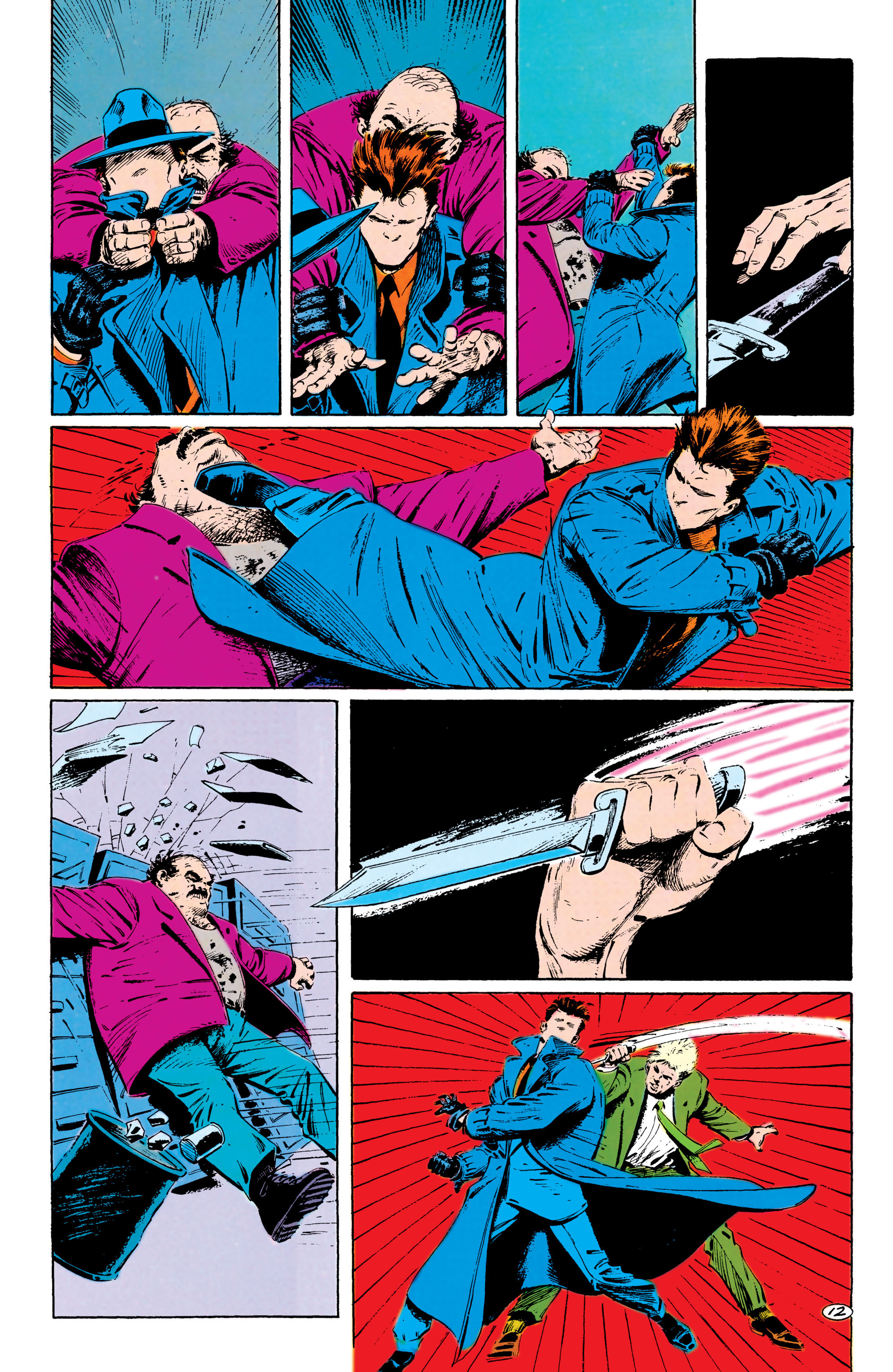 Read online The Question (1987) comic -  Issue #6 - 13