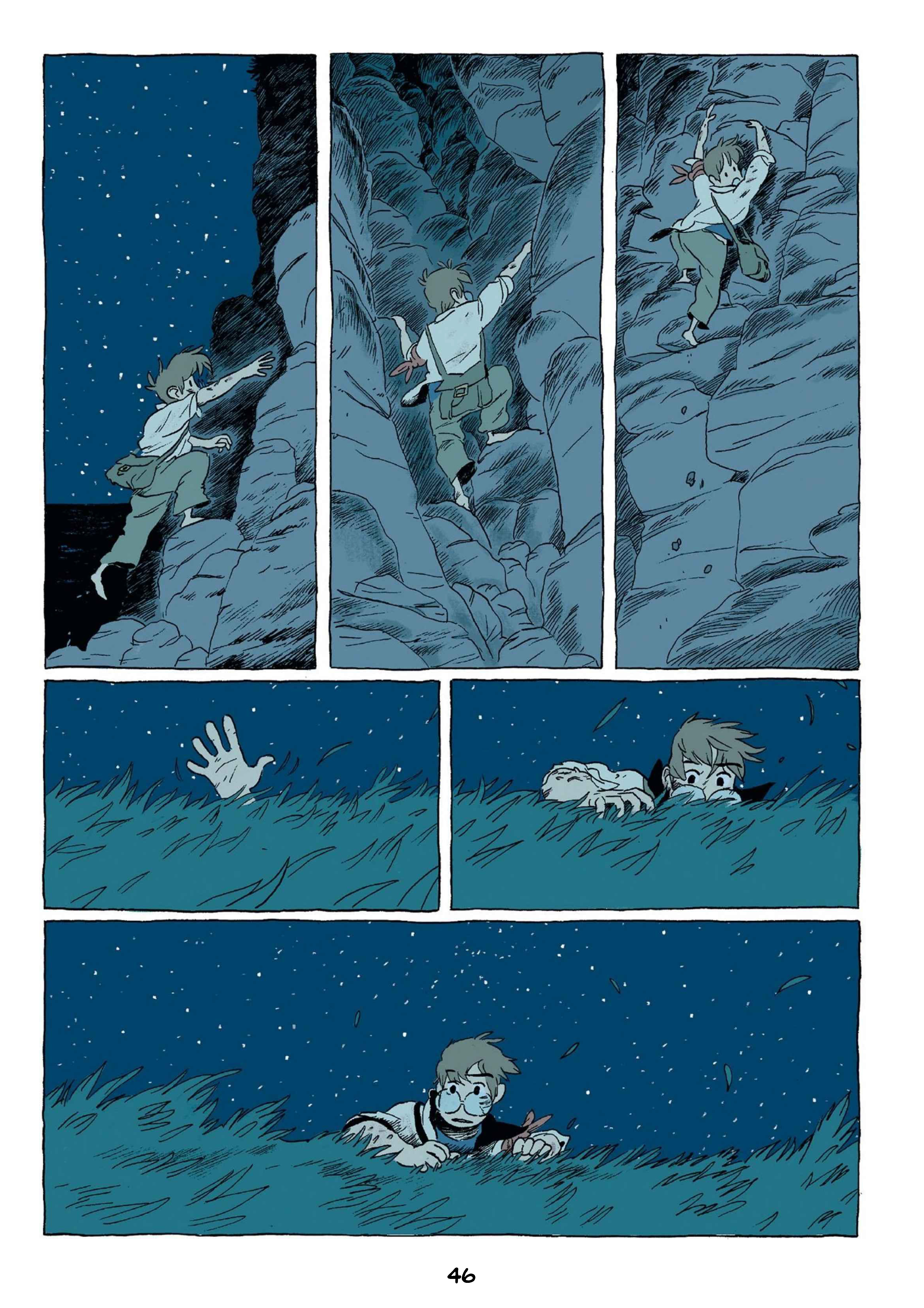 Read online Kairos (2020) comic -  Issue # TPB (Part 1) - 49