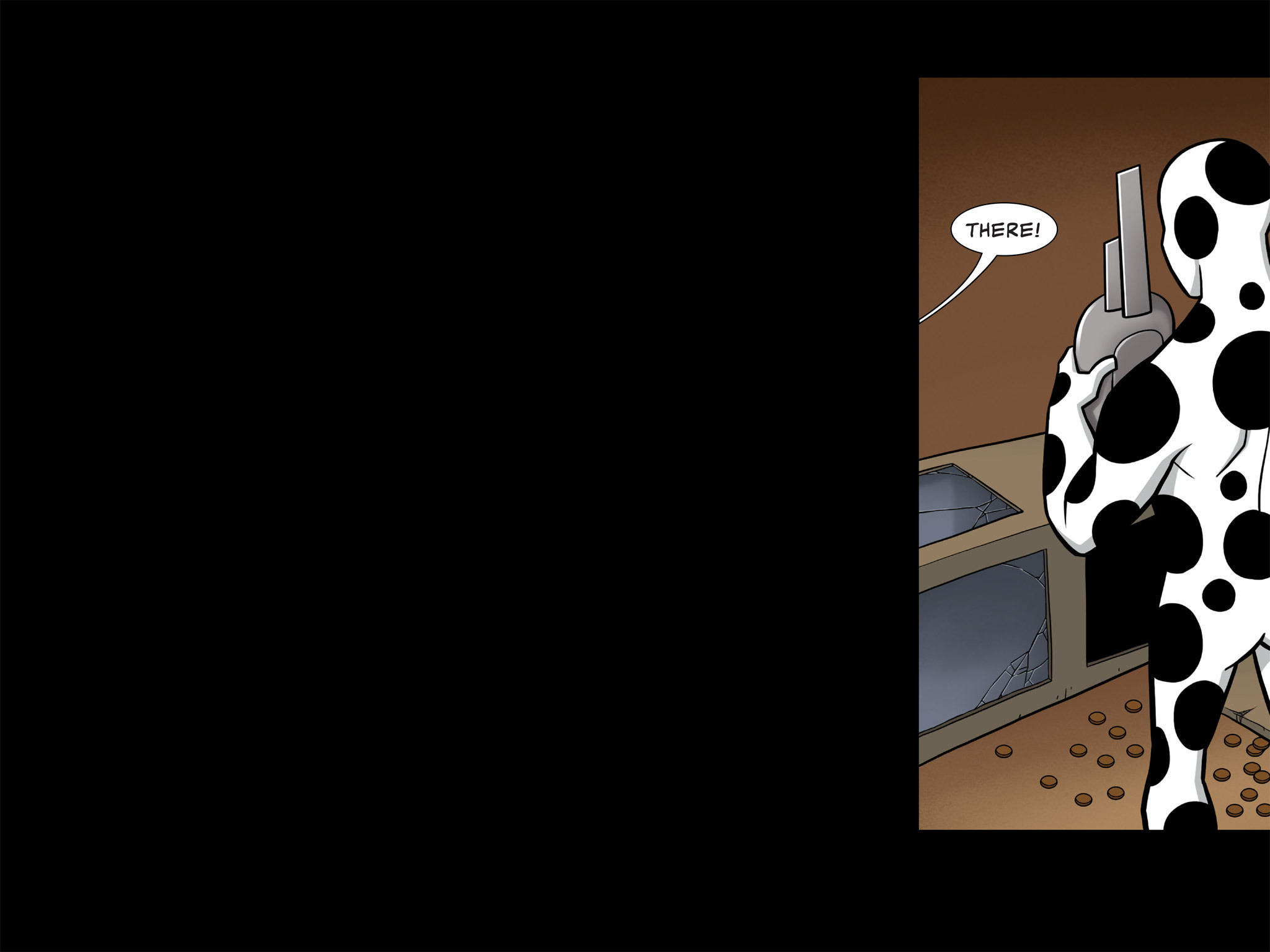 Read online Ultimate Spider-Man (Infinite Comics) (2015) comic -  Issue #8 - 24
