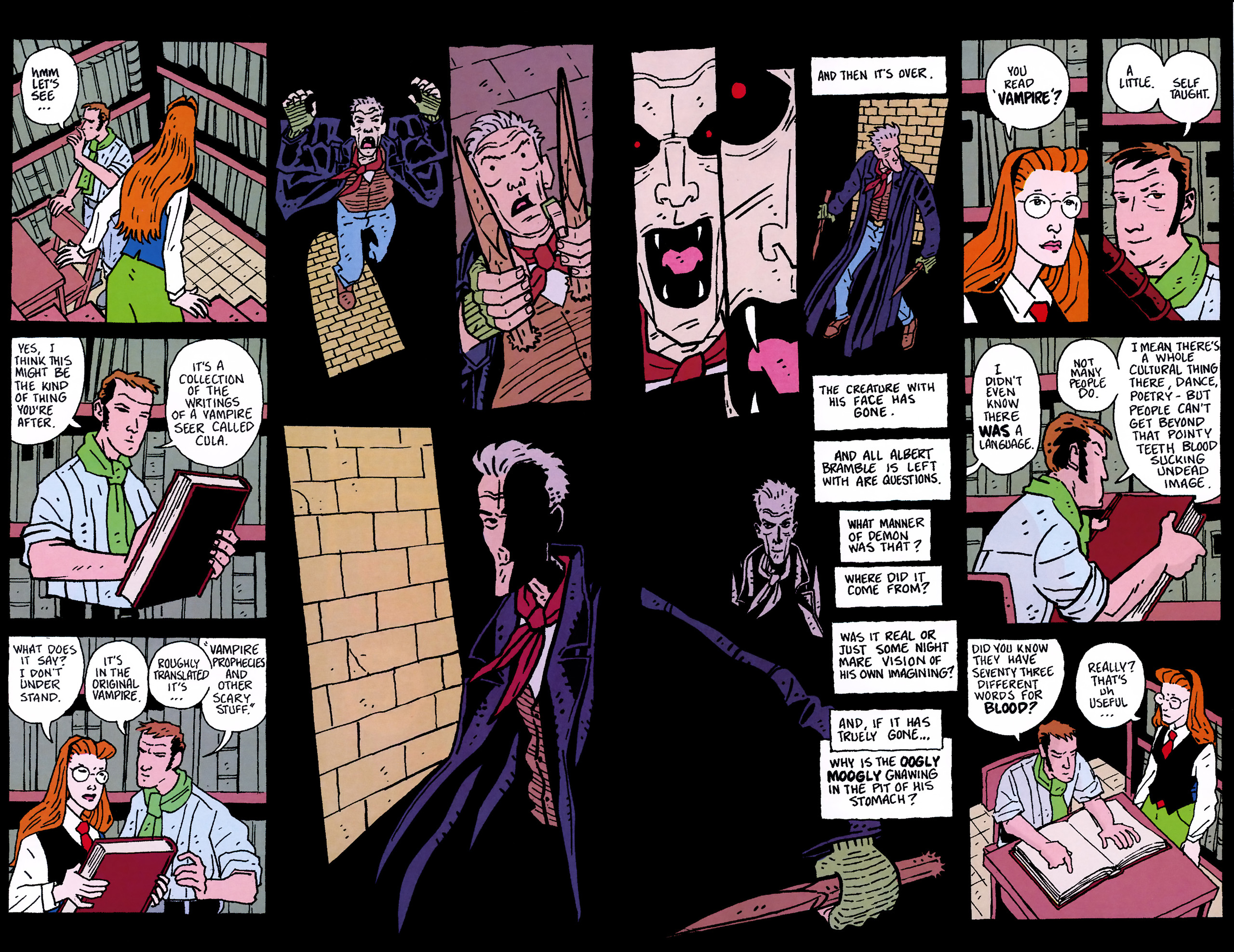 Read online Jack Staff (2003) comic -  Issue #16 - 10