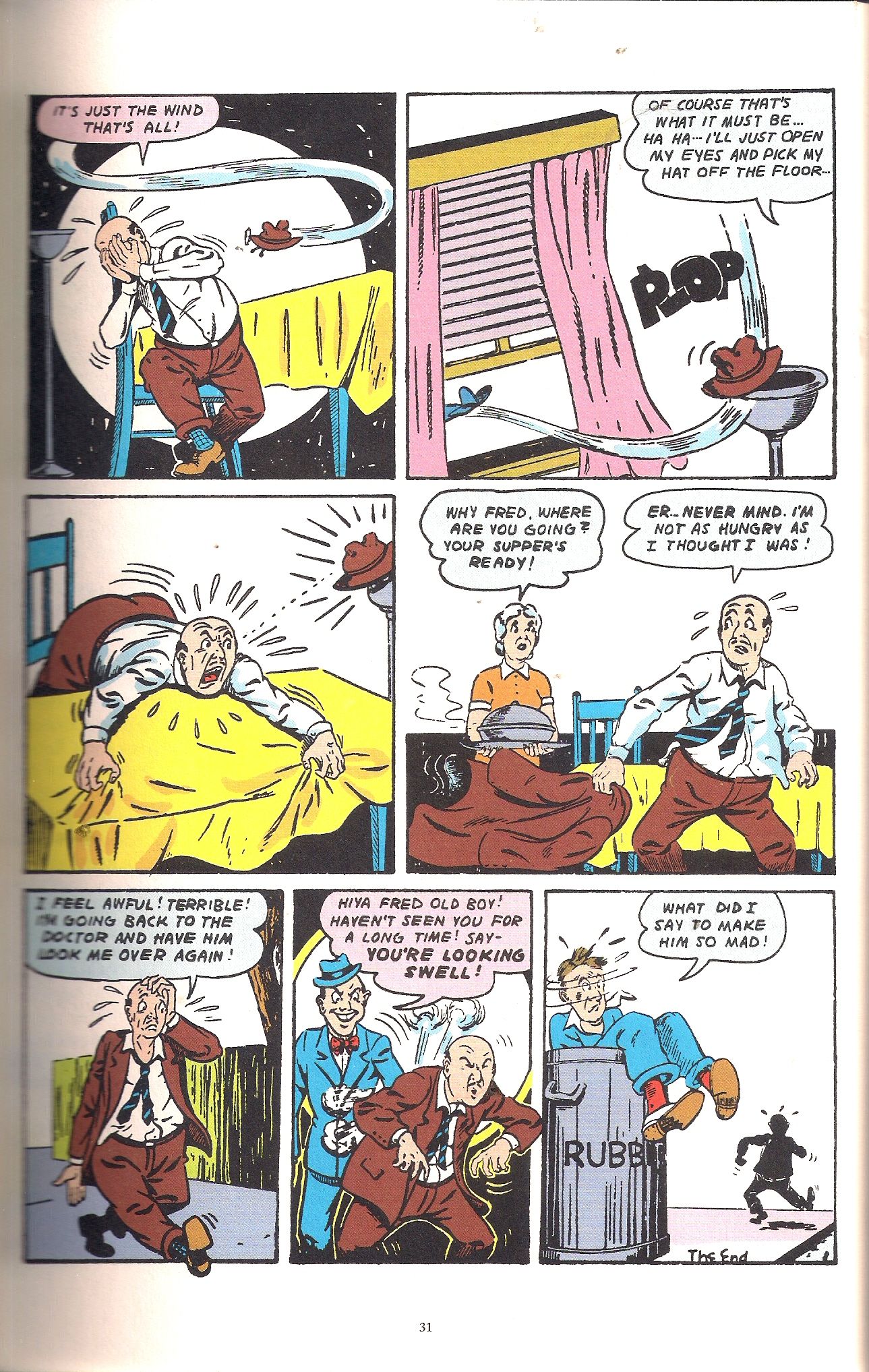 Read online Archie Comics comic -  Issue #015 - 22