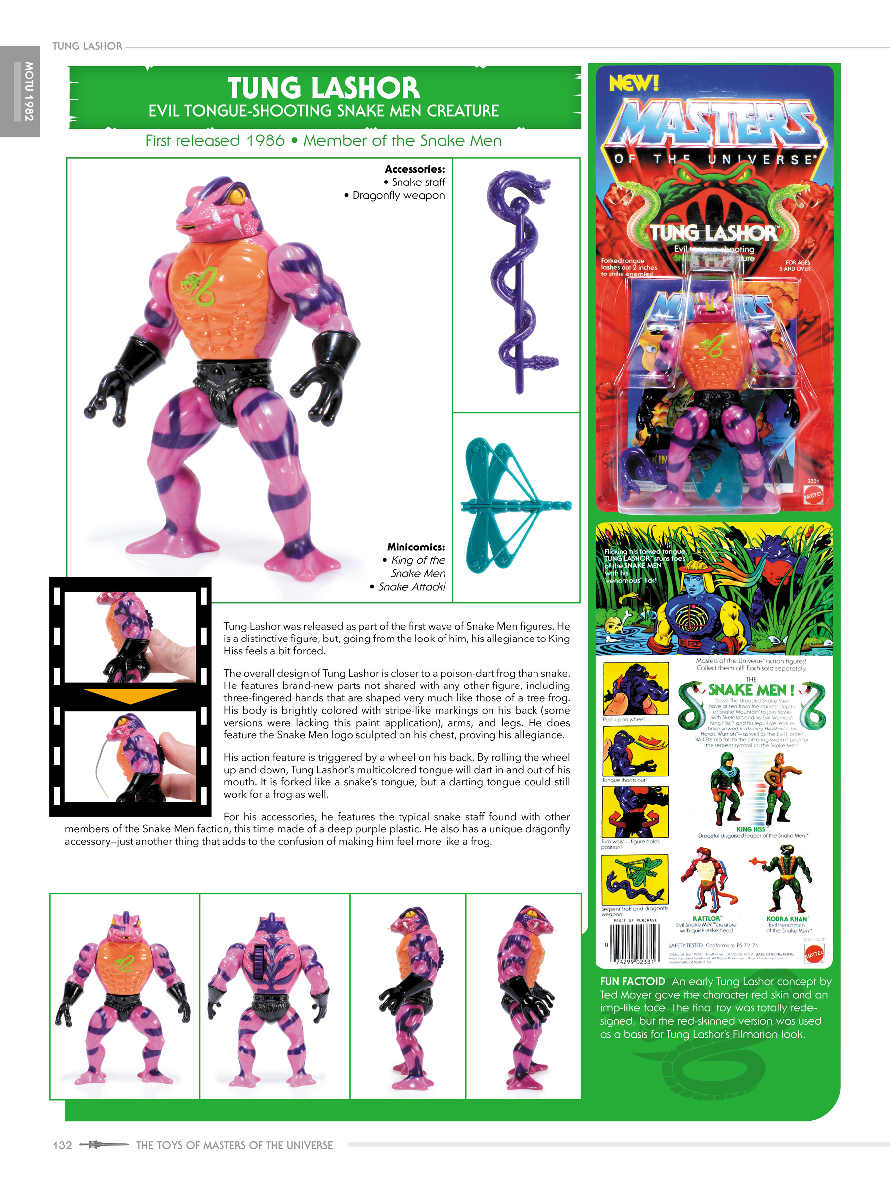 Read online The Toys of He-Man and the Masters of the Universe comic -  Issue # TPB 1 (Part 2) - 34
