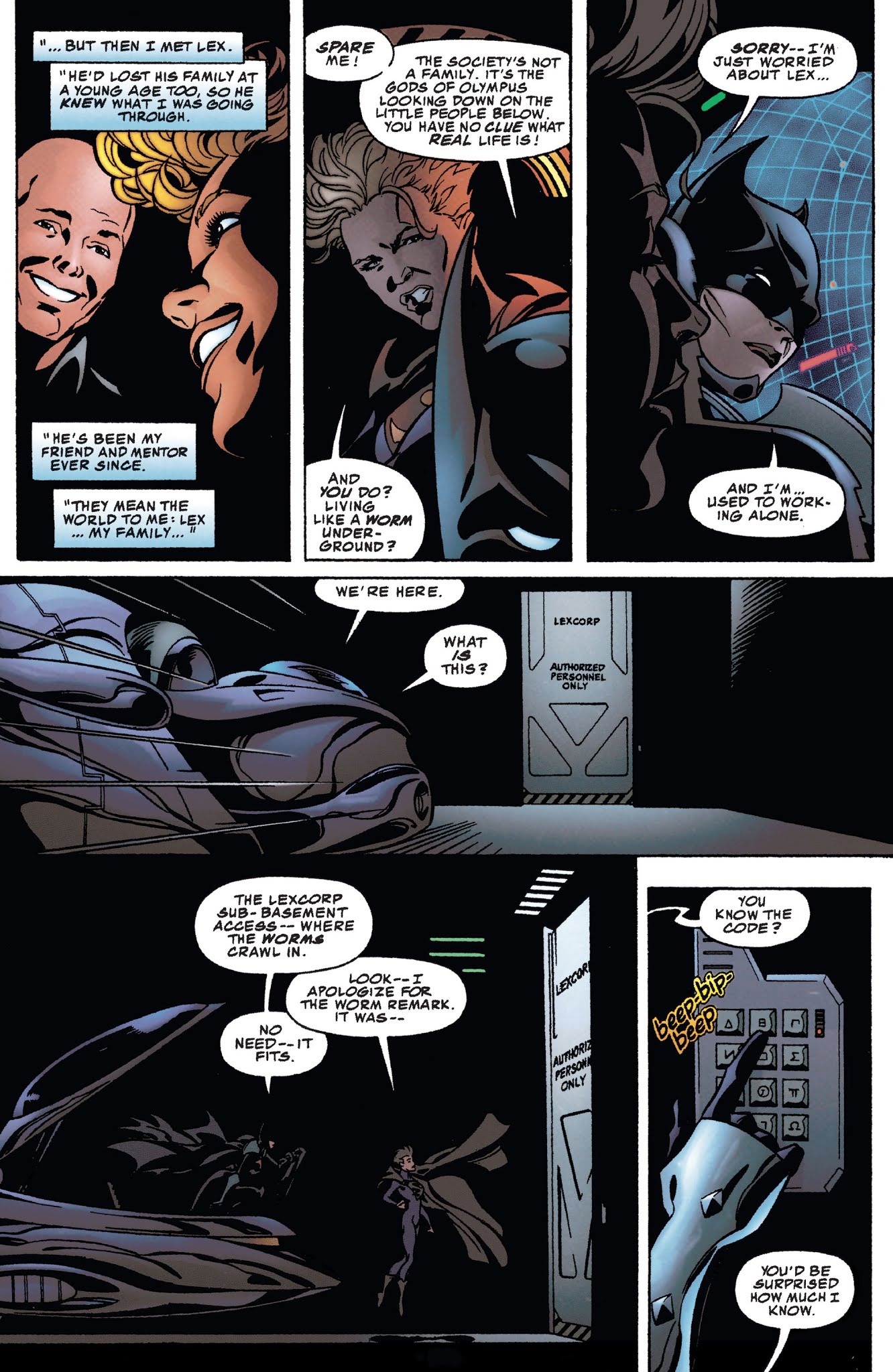 Read online Elseworlds: Justice League comic -  Issue # TPB 1 (Part 4) - 101