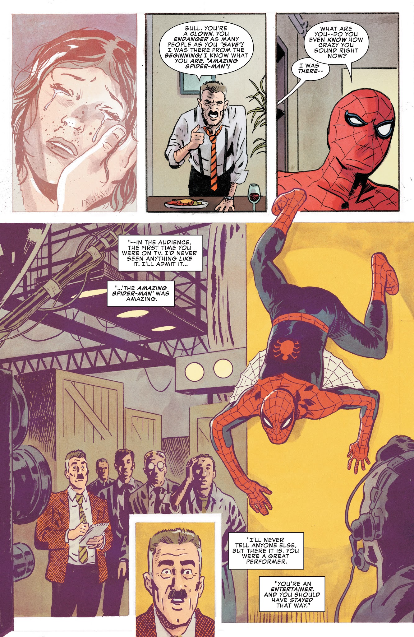 Read online Peter Parker: The Spectacular Spider-Man comic -  Issue #6 - 9