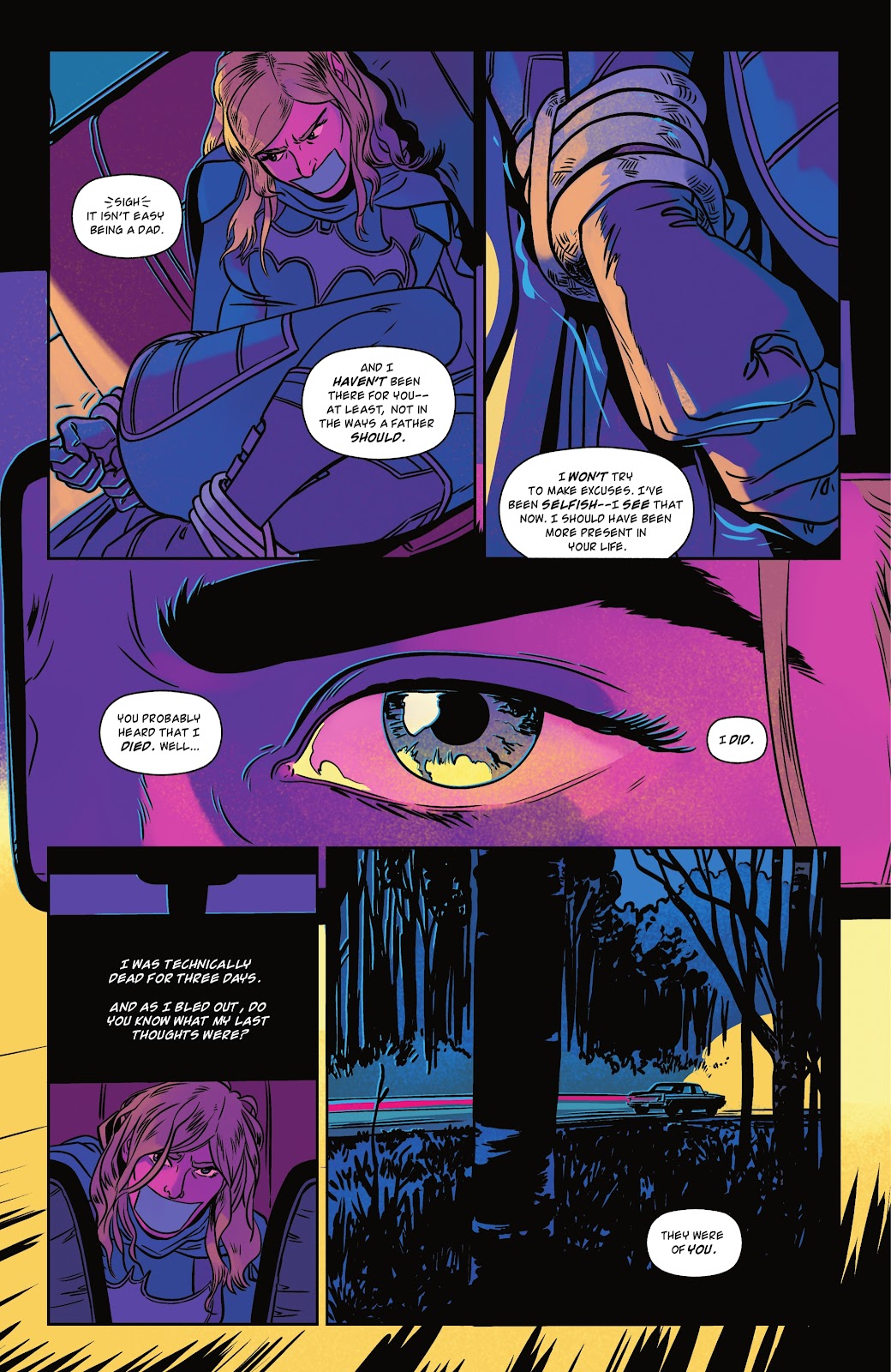 Batgirls issue 13 - Page 7