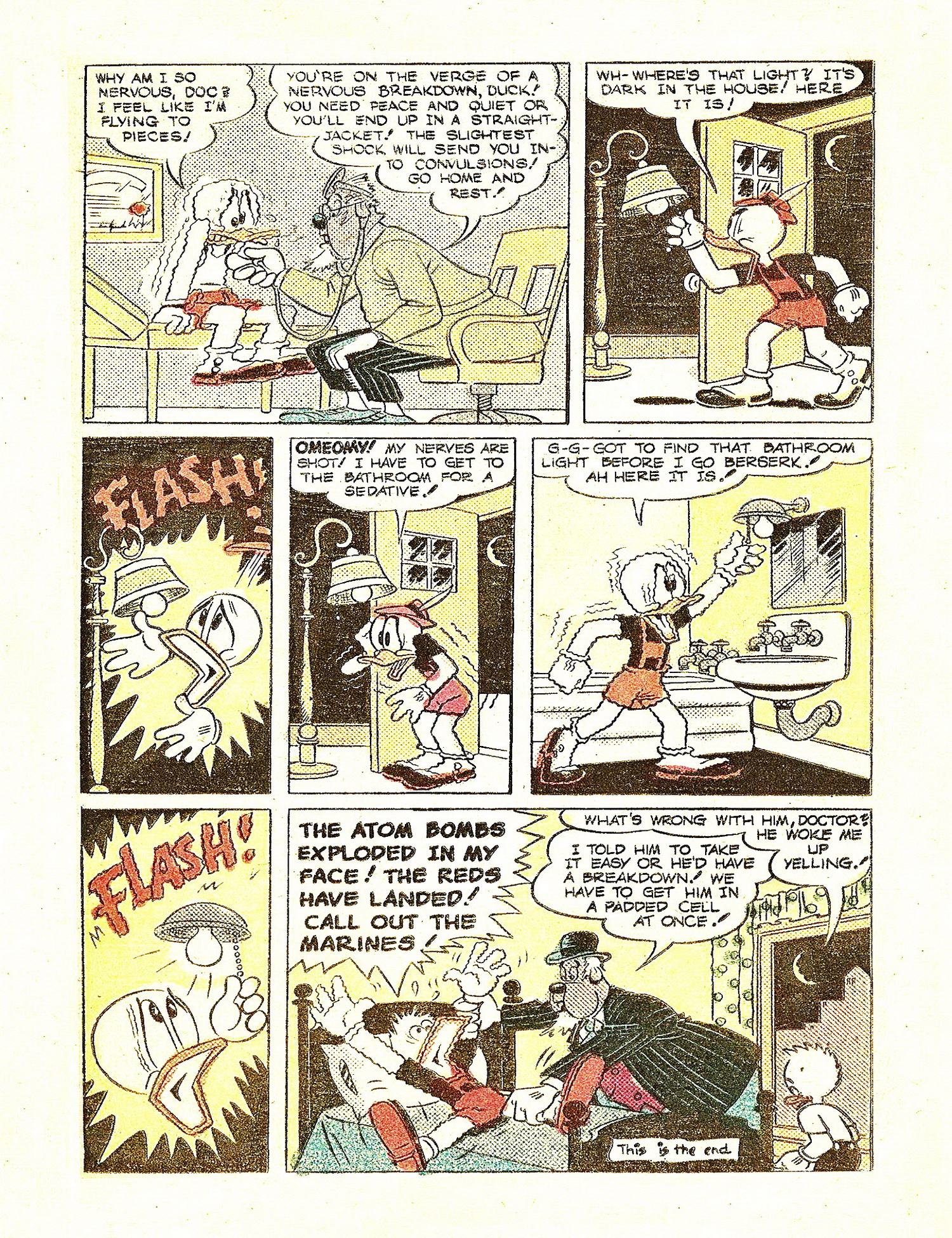Read online Laugh Comics Digest comic -  Issue #43 - 63