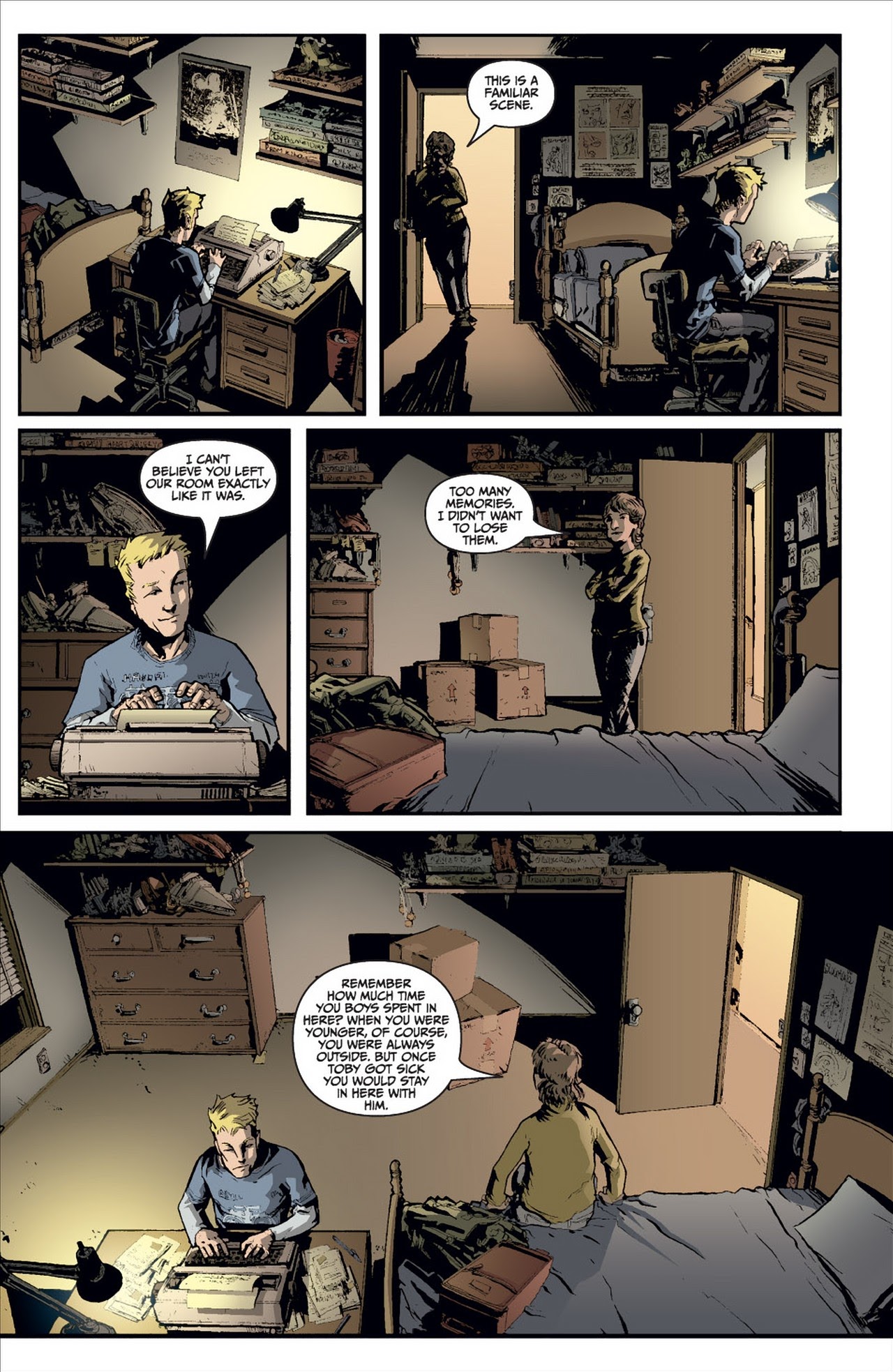 Read online American Terrorist comic -  Issue #2 - 9
