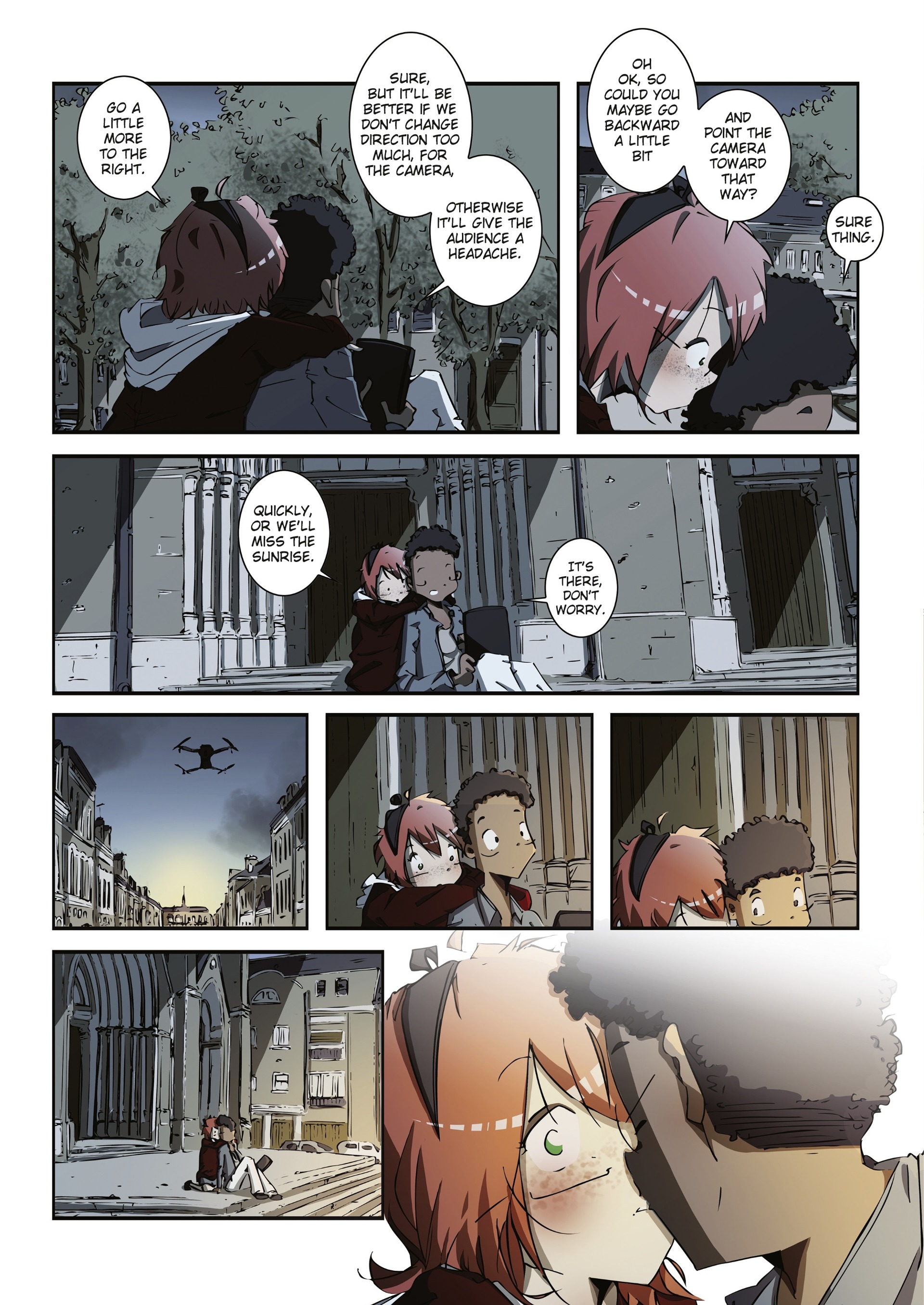 Read online Mia & Co comic -  Issue #3 - 117