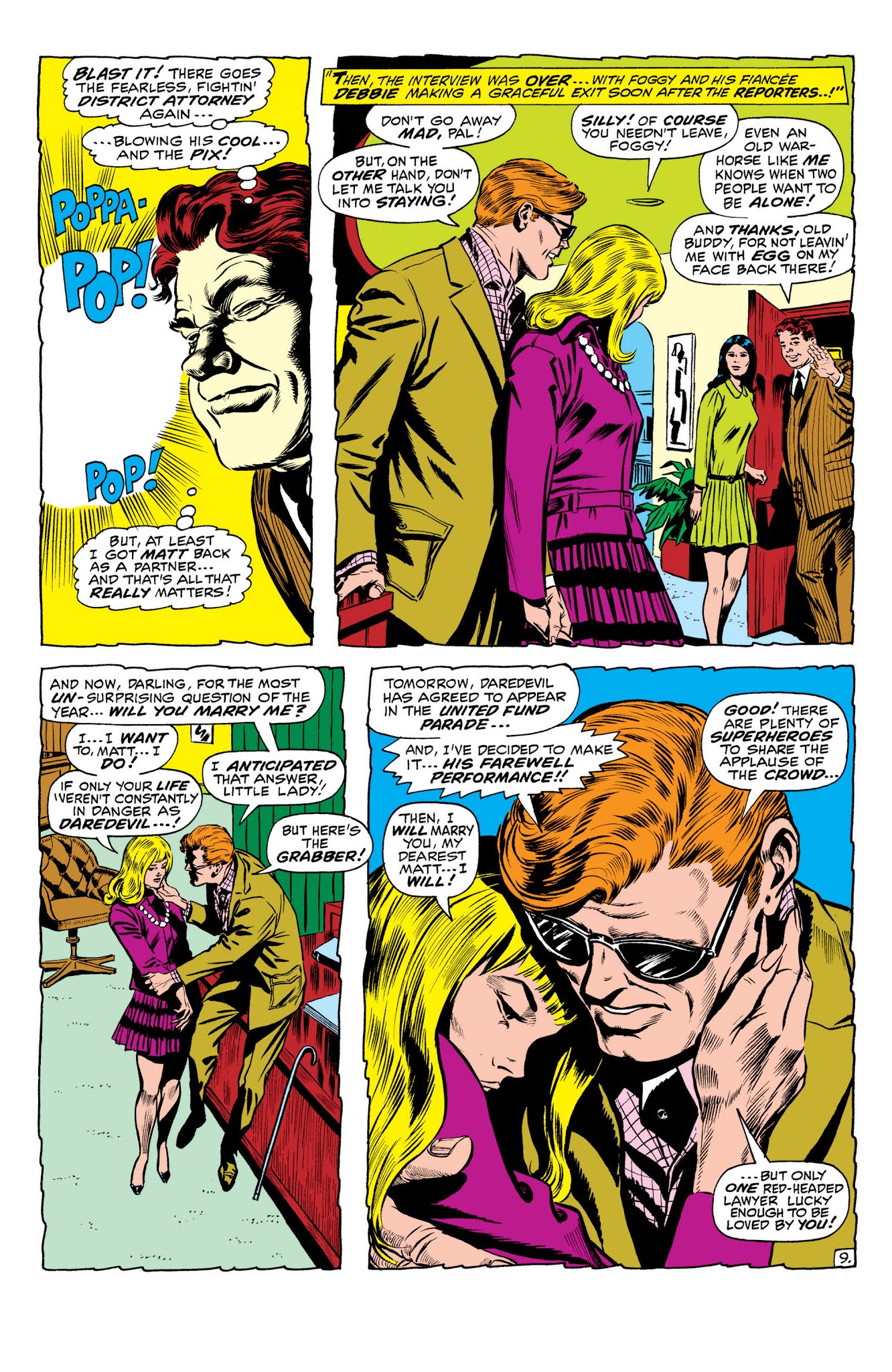 Read online Daredevil Epic Collection comic -  Issue # TPB 3 (Part 4) - 51