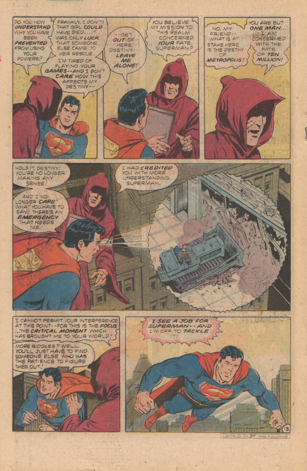 Read online Superman (1939) comic -  Issue #352 - 18