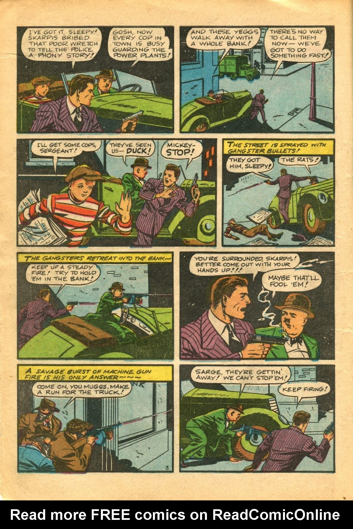 Read online More Fun Comics comic -  Issue #68 - 16