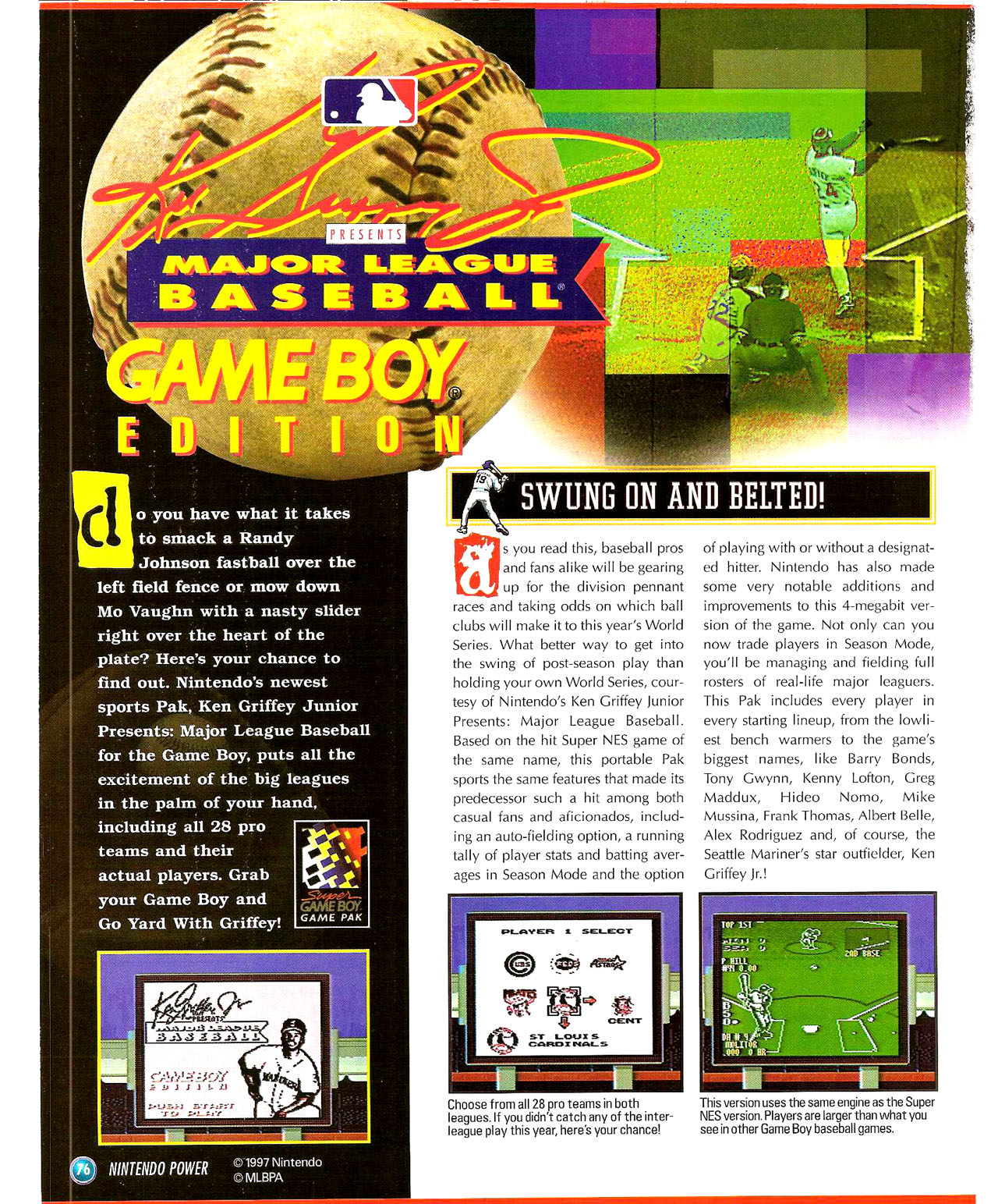 Read online Nintendo Power comic -  Issue #99 - 85