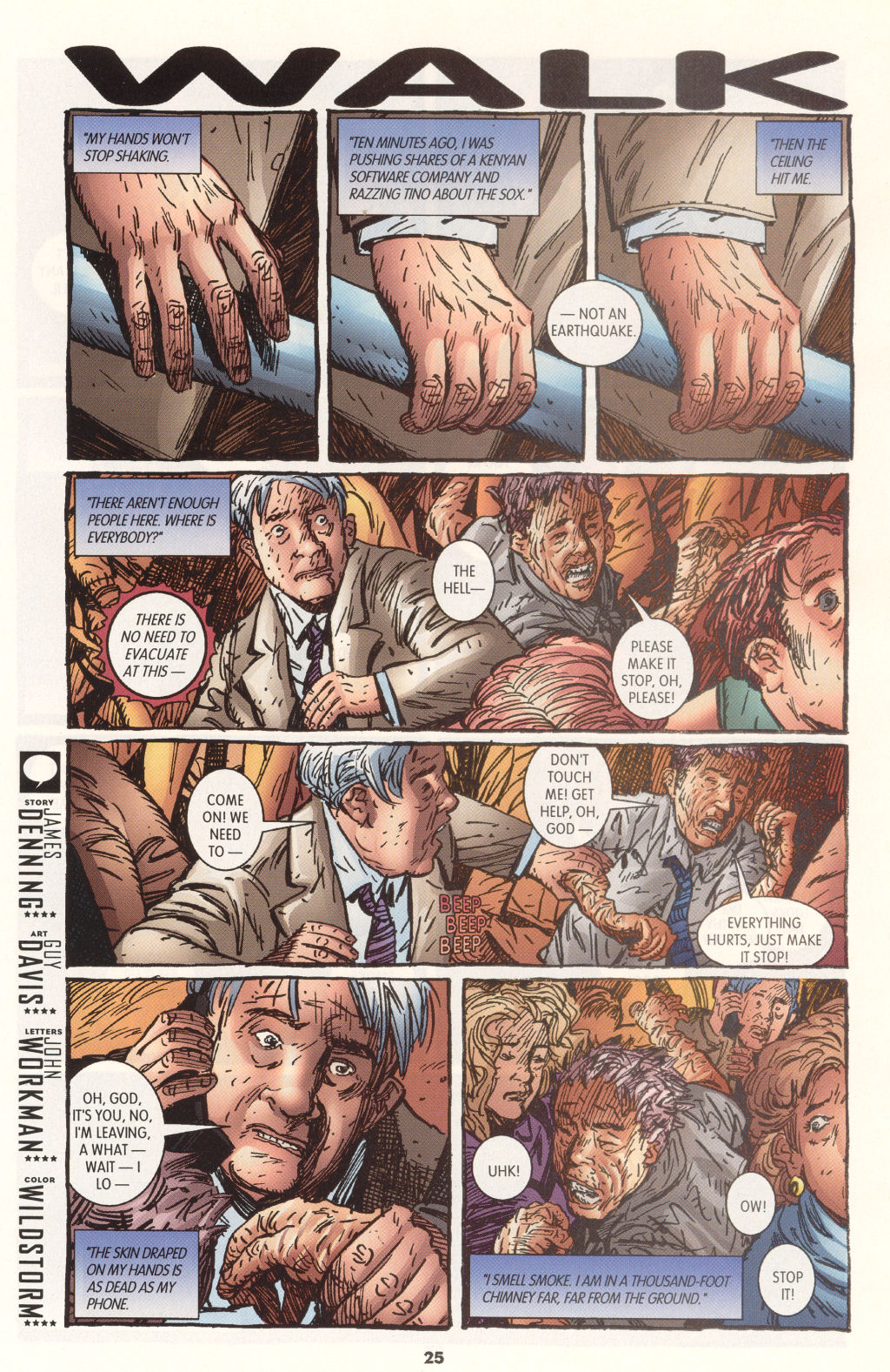 Read online 9-11 comic -  Issue #2 - 26