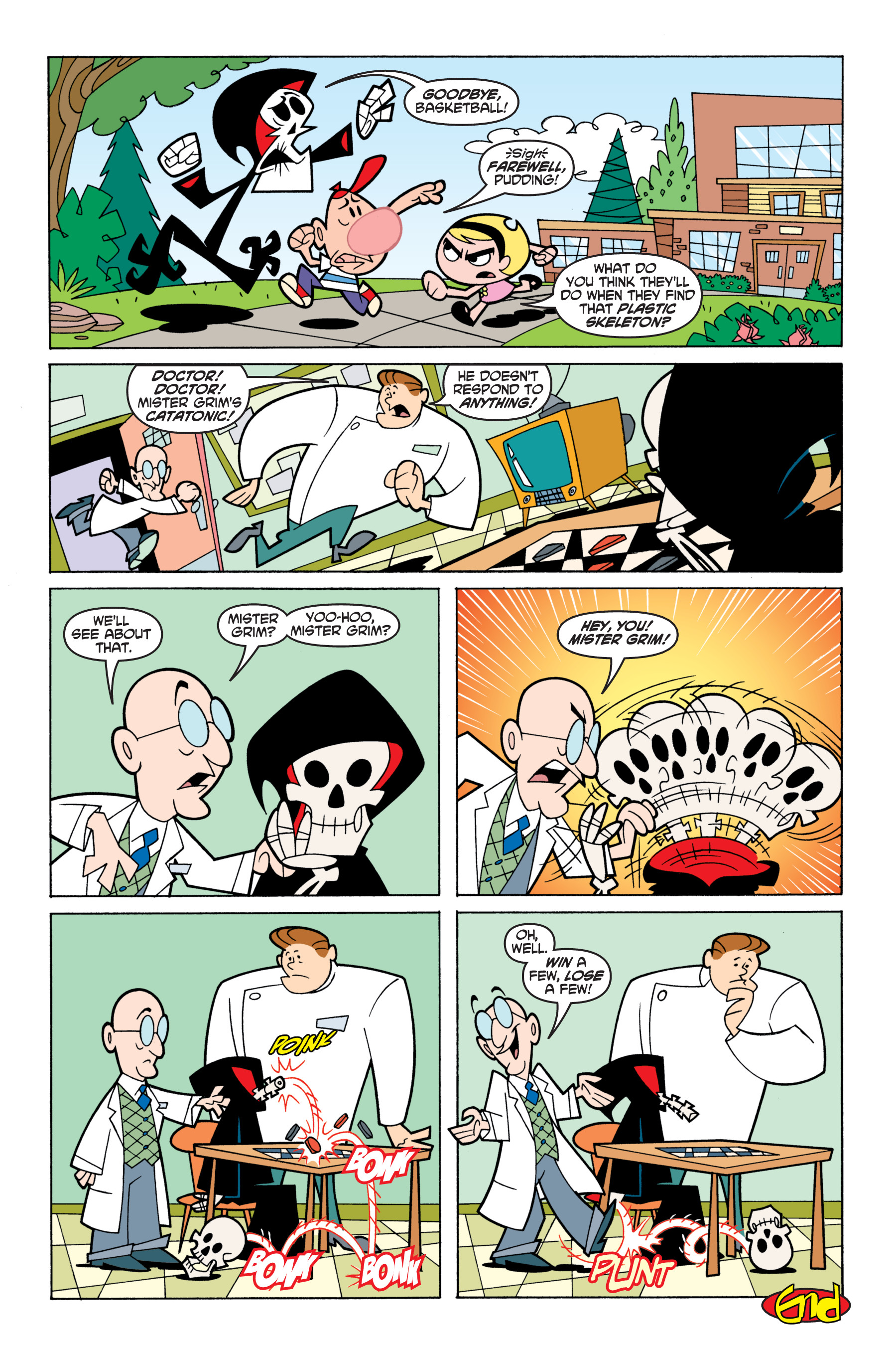 Read online Cartoon Network All-Star Omnibus comic -  Issue # TPB (Part 2) - 1