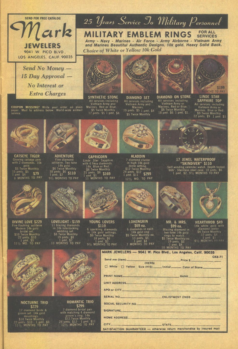 Read online Walt Disney's Mickey Mouse comic -  Issue #132 - 7
