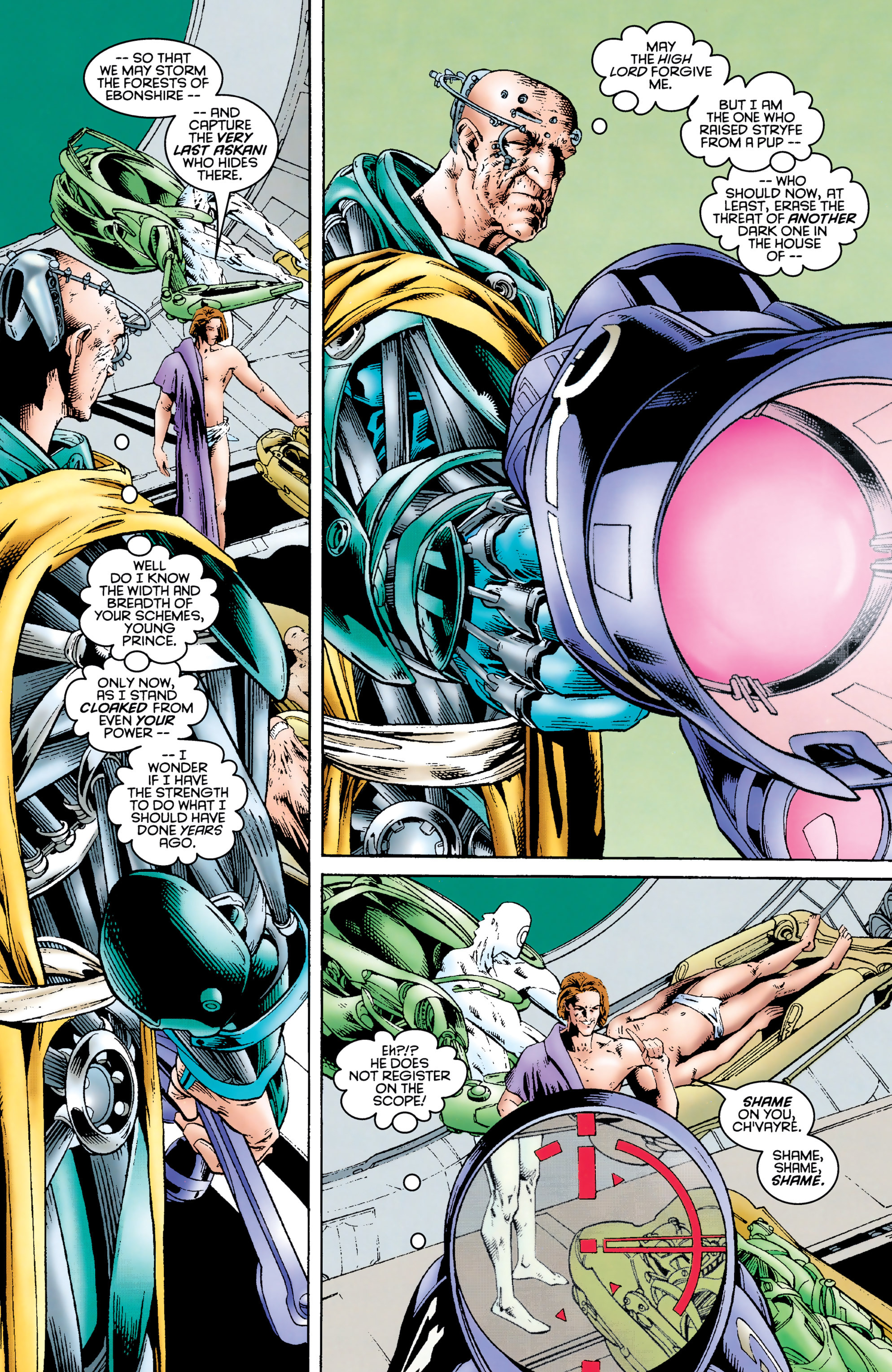 X-Men: The Adventures of Cyclops and Phoenix TPB #1 - English 158