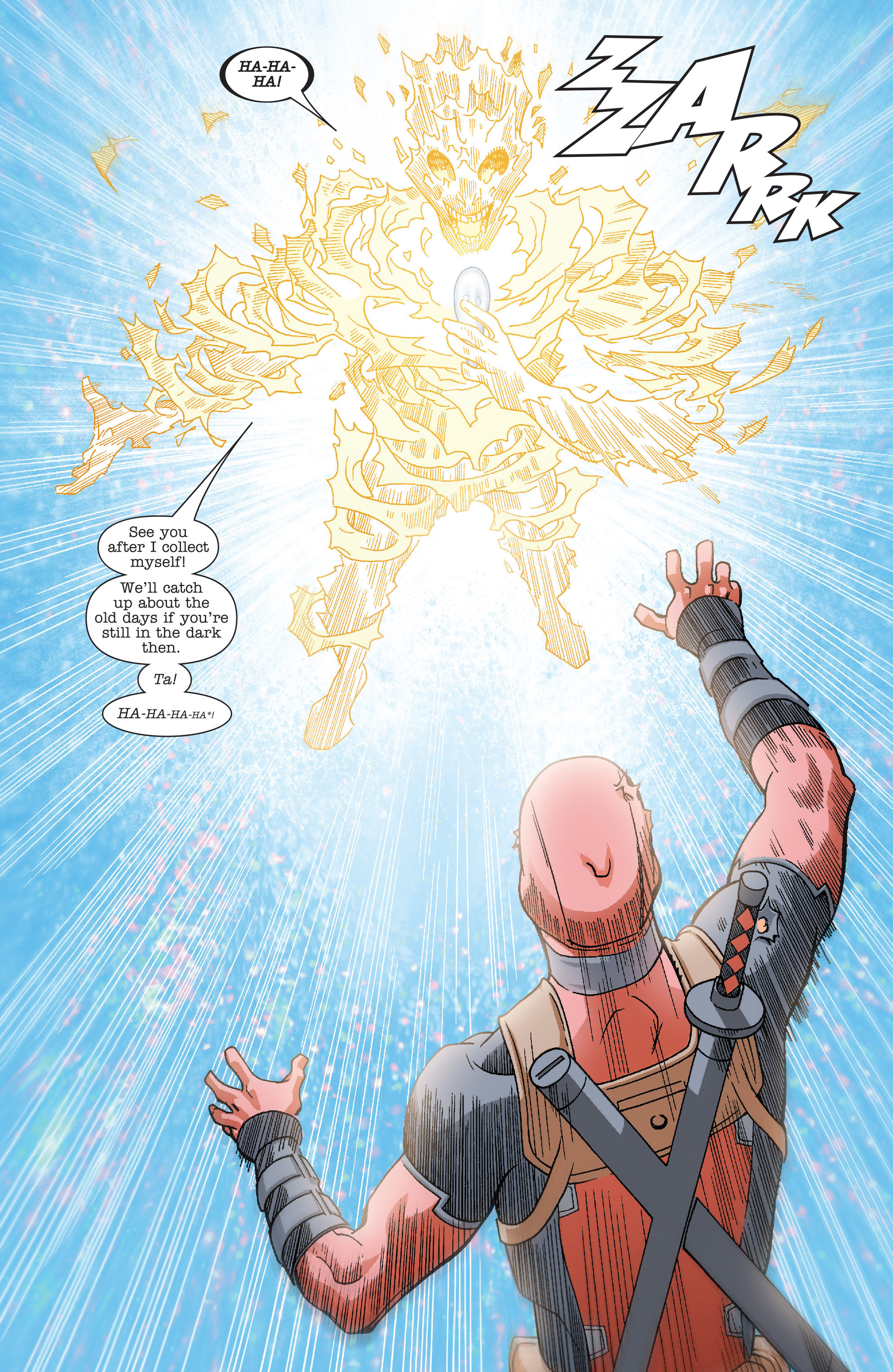 Read online Deadpool (2016) comic -  Issue #5 - 18