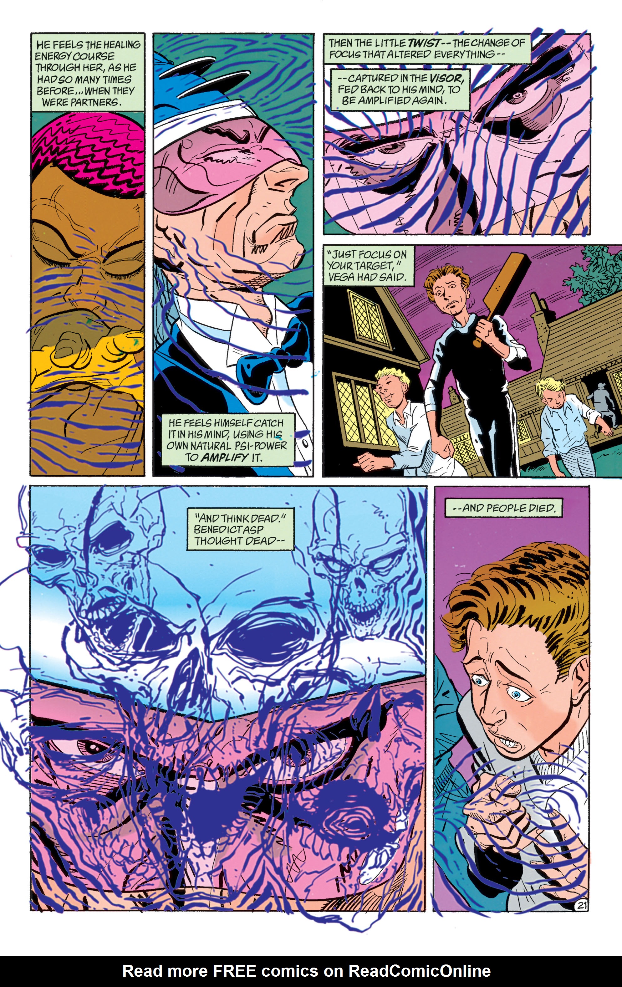 Read online Batman: Knightquest - The Search comic -  Issue # TPB (Part 1) - 97