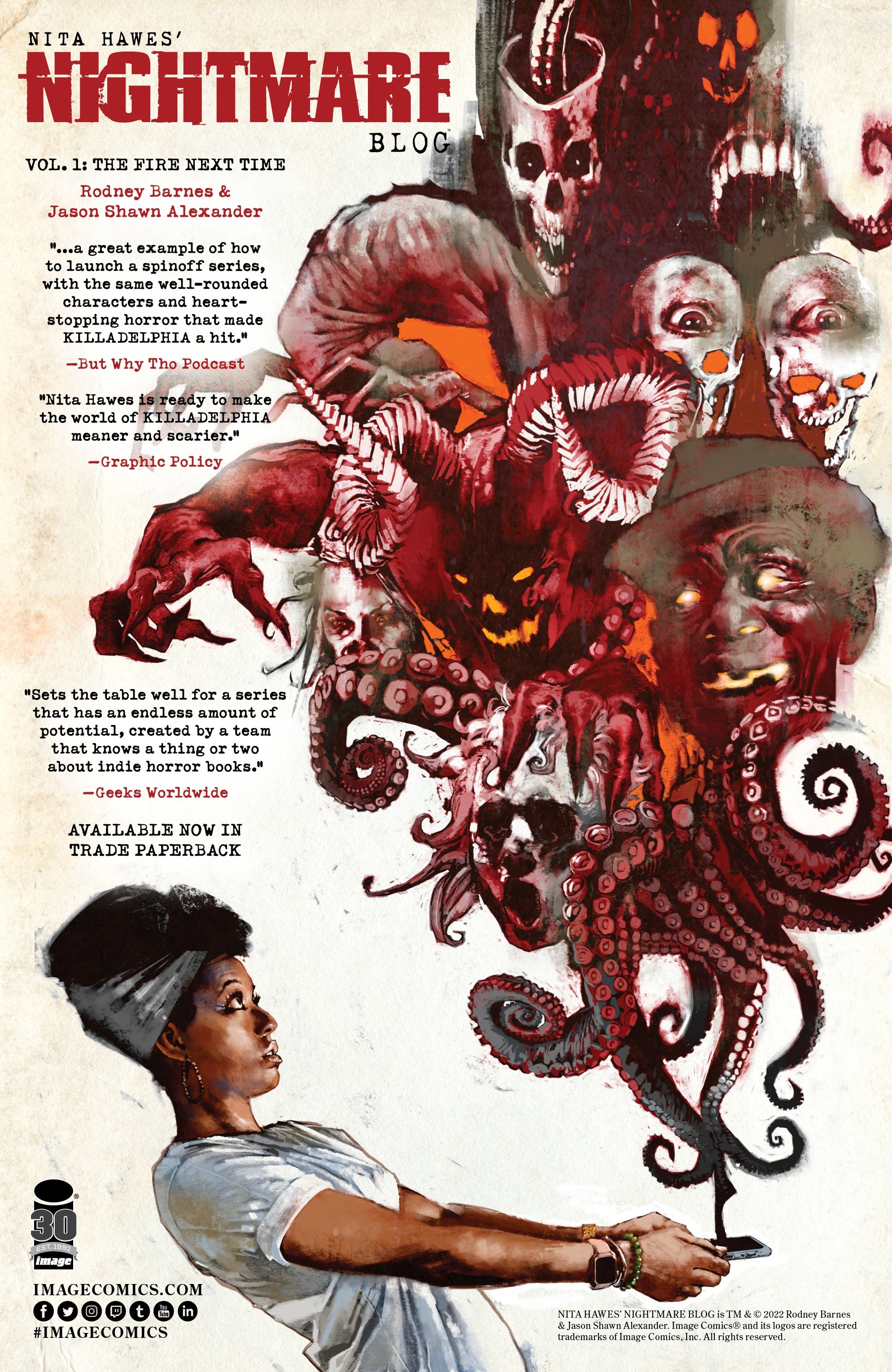 Read online Killadelphia comic -  Issue #22 - 28