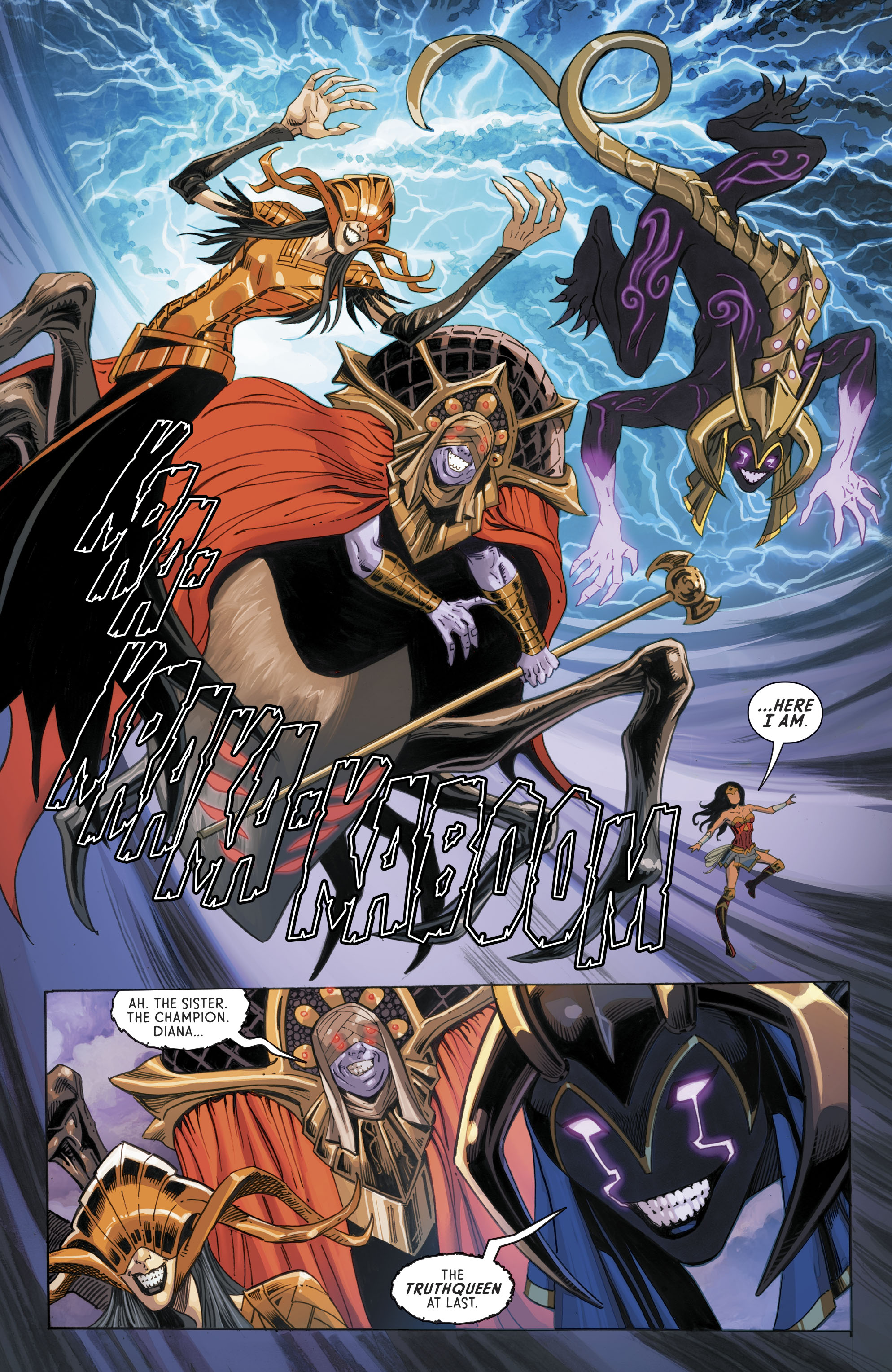 Read online Wonder Woman (2016) comic -  Issue #751 - 14