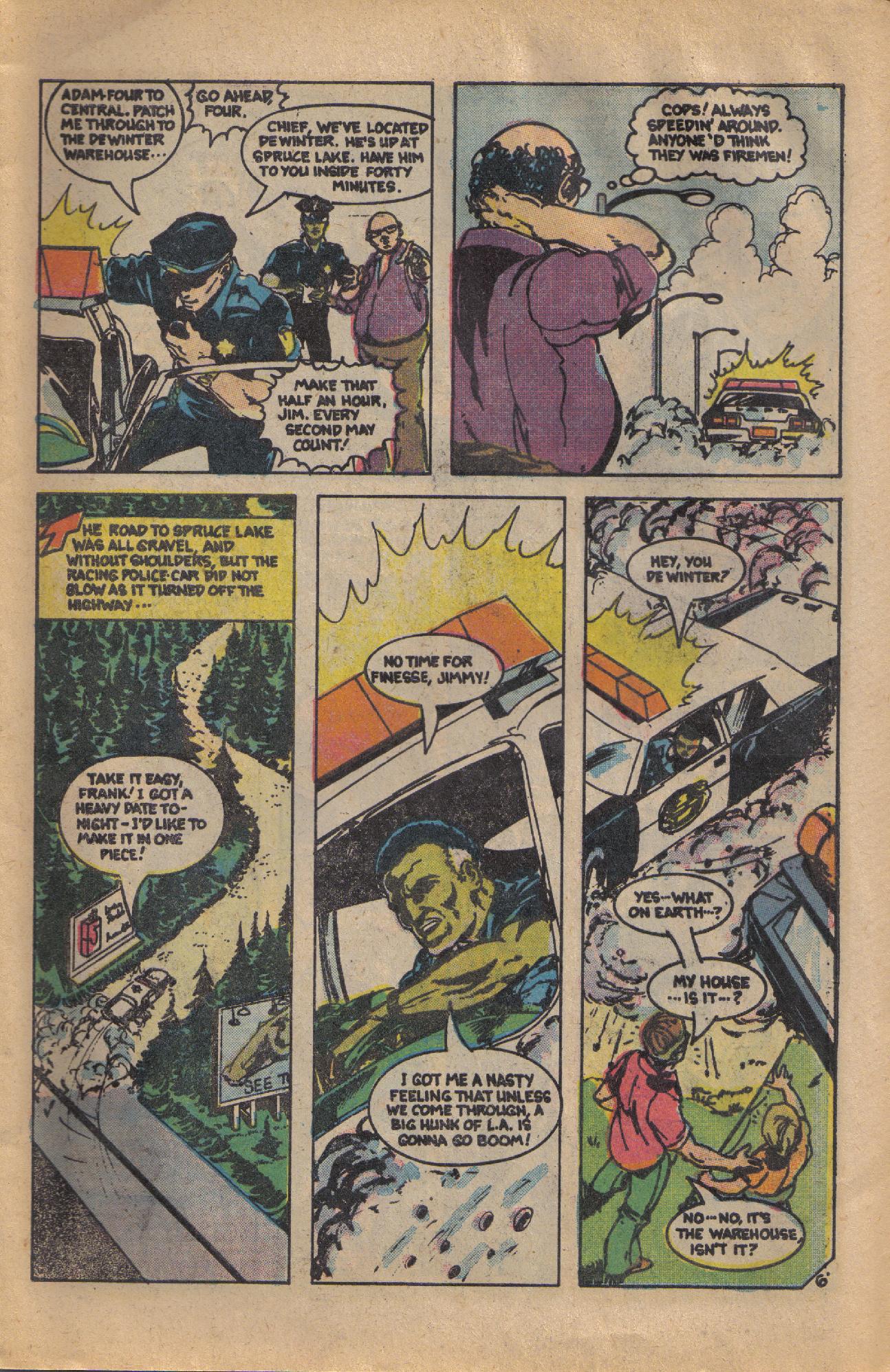 Read online Emergency! comic -  Issue #1 - 9