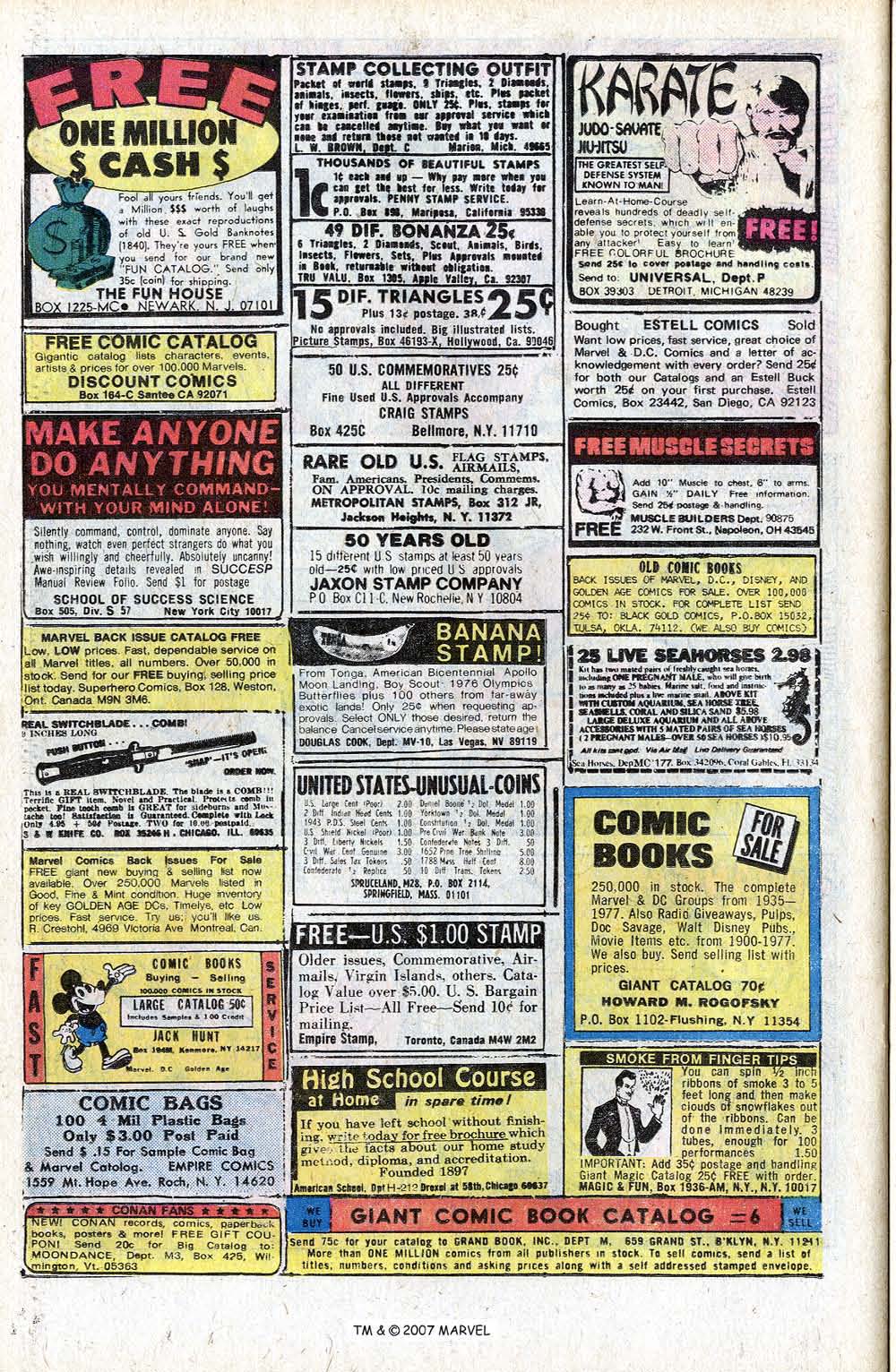 Read online The Incredible Hulk (1968) comic -  Issue #209 - 26