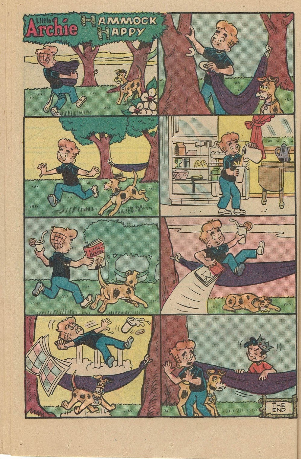 Read online The Adventures of Little Archie comic -  Issue #123 - 24