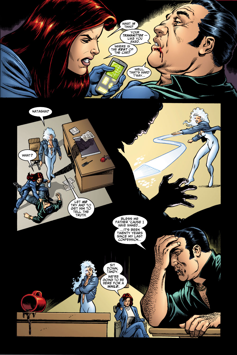 Marvel Knights (2000) issue 10 - Page 14