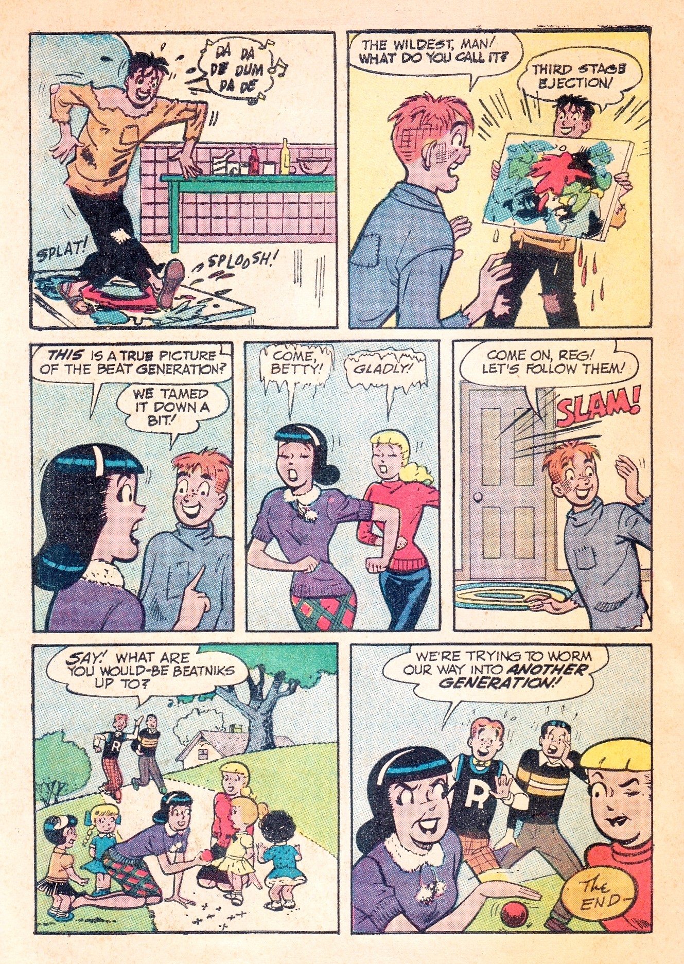 Read online Archie's Pals 'N' Gals (1952) comic -  Issue #14 - 54