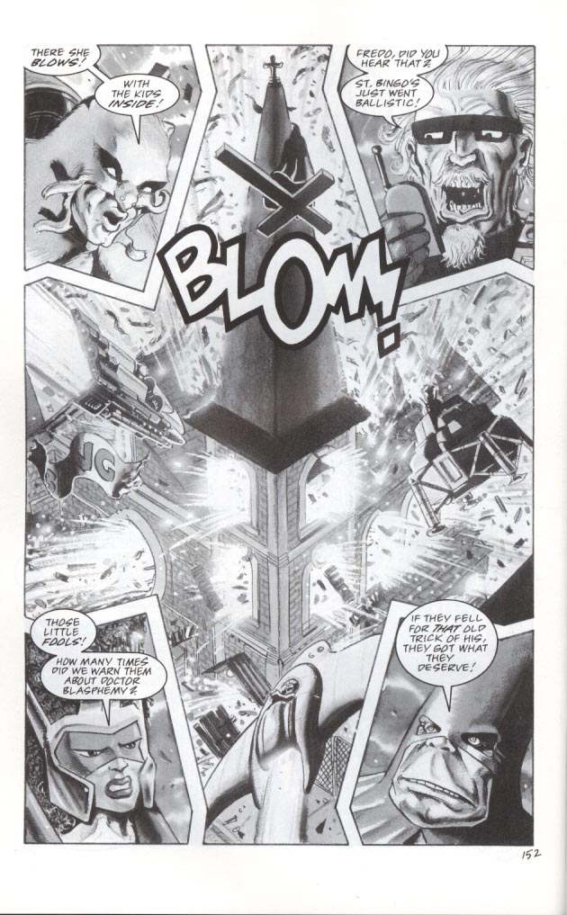 Read online Bratpack comic -  Issue #5 - 25
