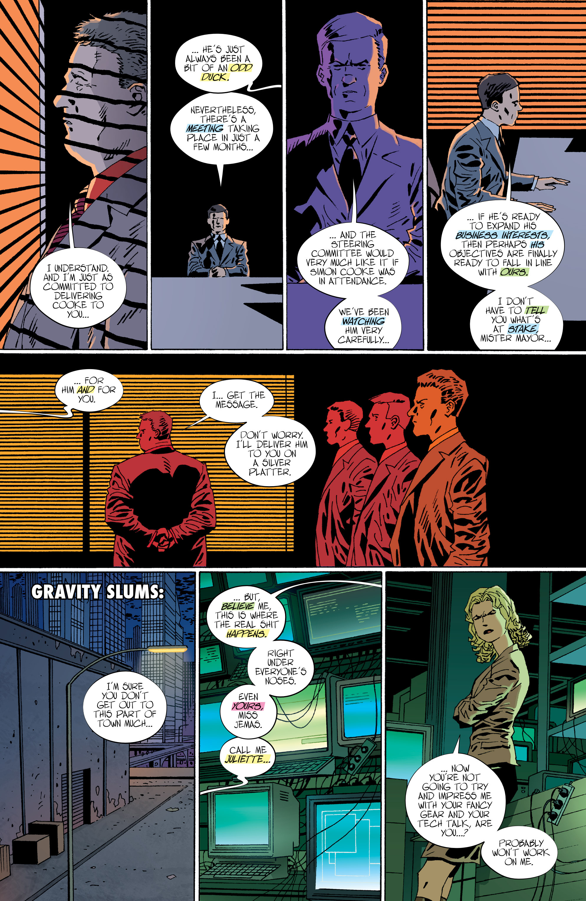 Read online Sex comic -  Issue #15 - 8