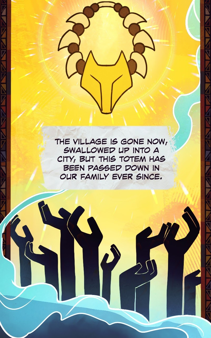 Read online Vixen: NYC comic -  Issue #1 - 7