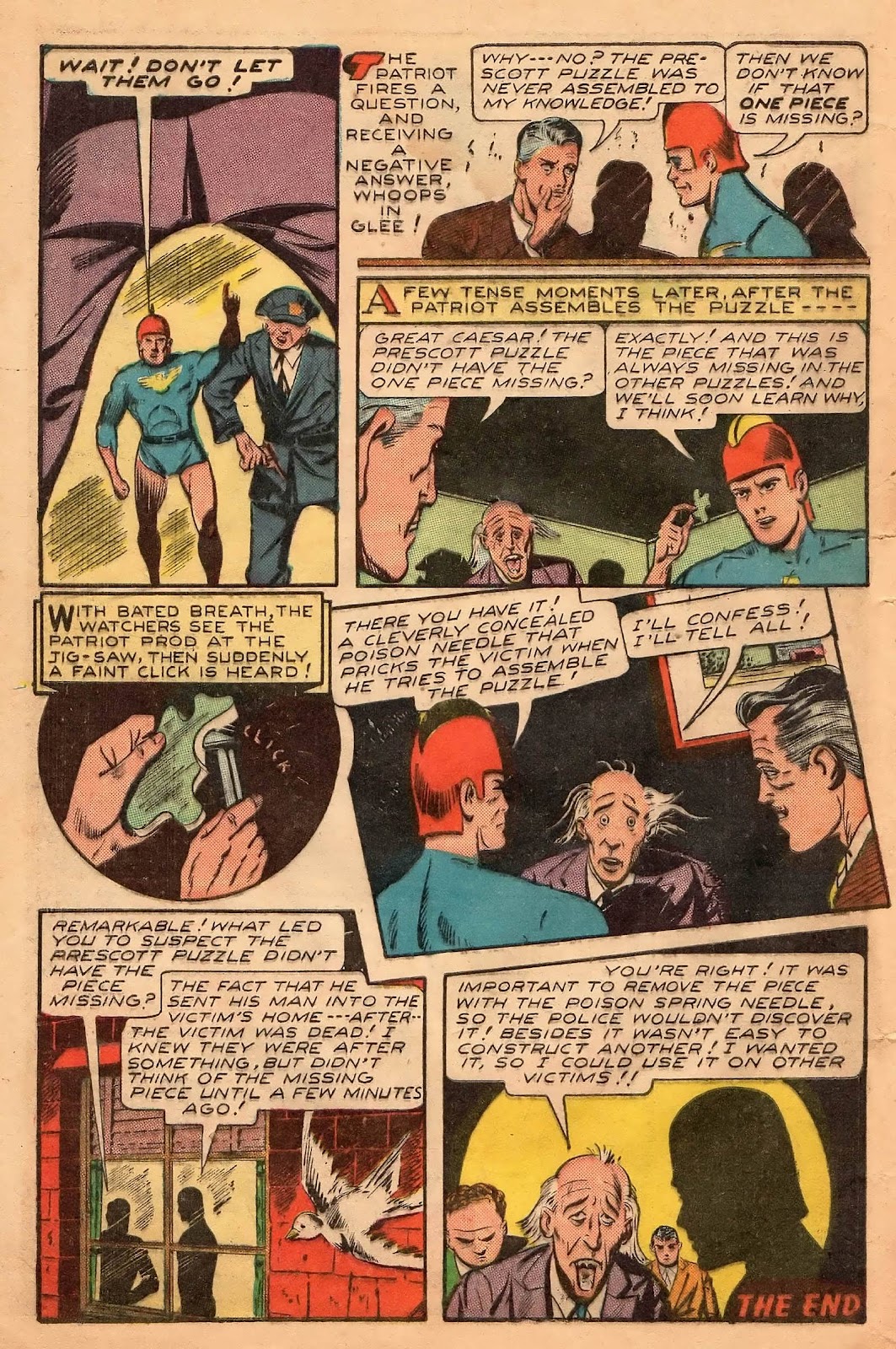 Marvel Mystery Comics (1939) issue 66 - Page 42