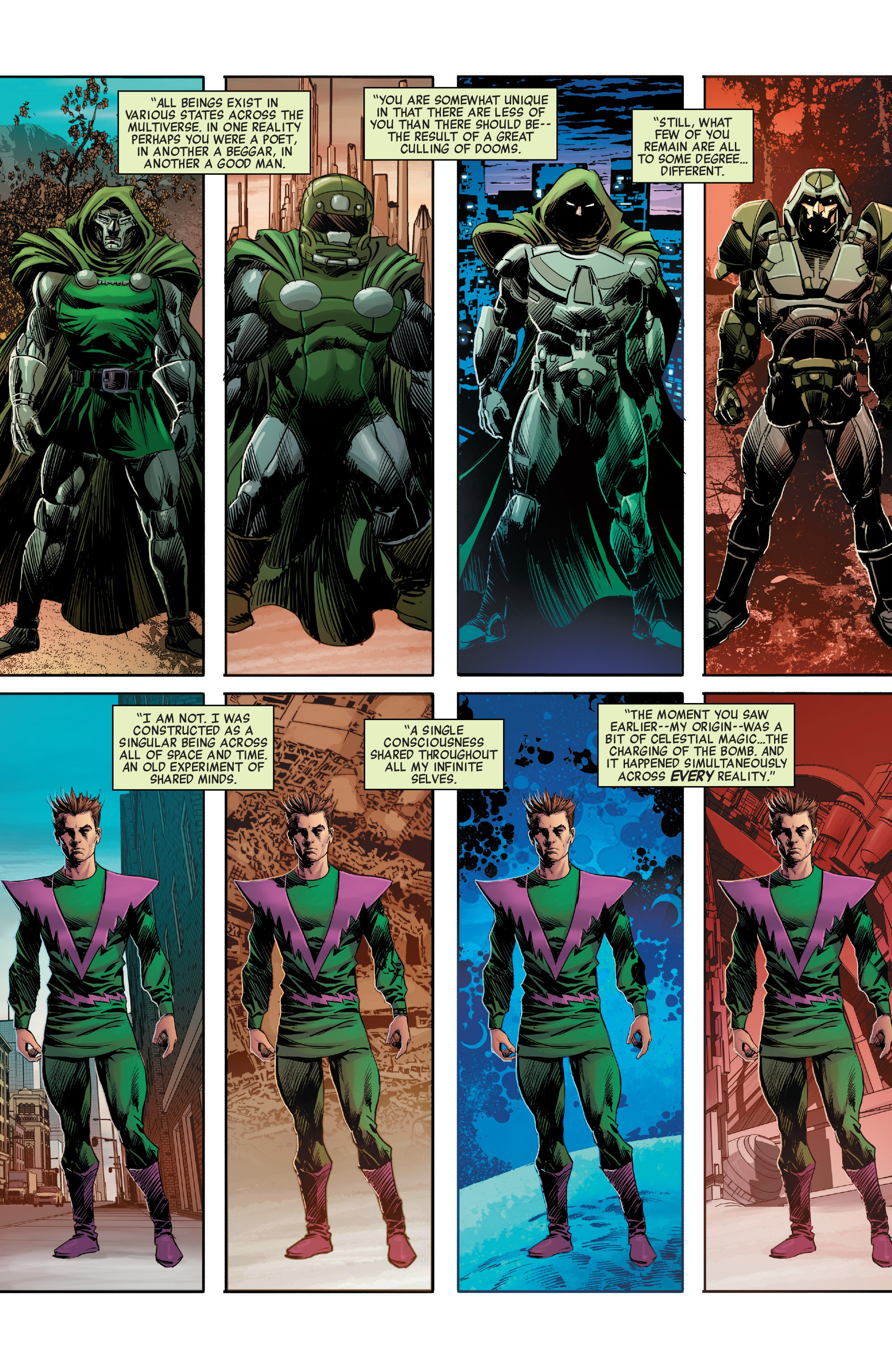 Read online Avengers by Jonathan Hickman Omnibus comic -  Issue # TPB 2 (Part 11) - 21