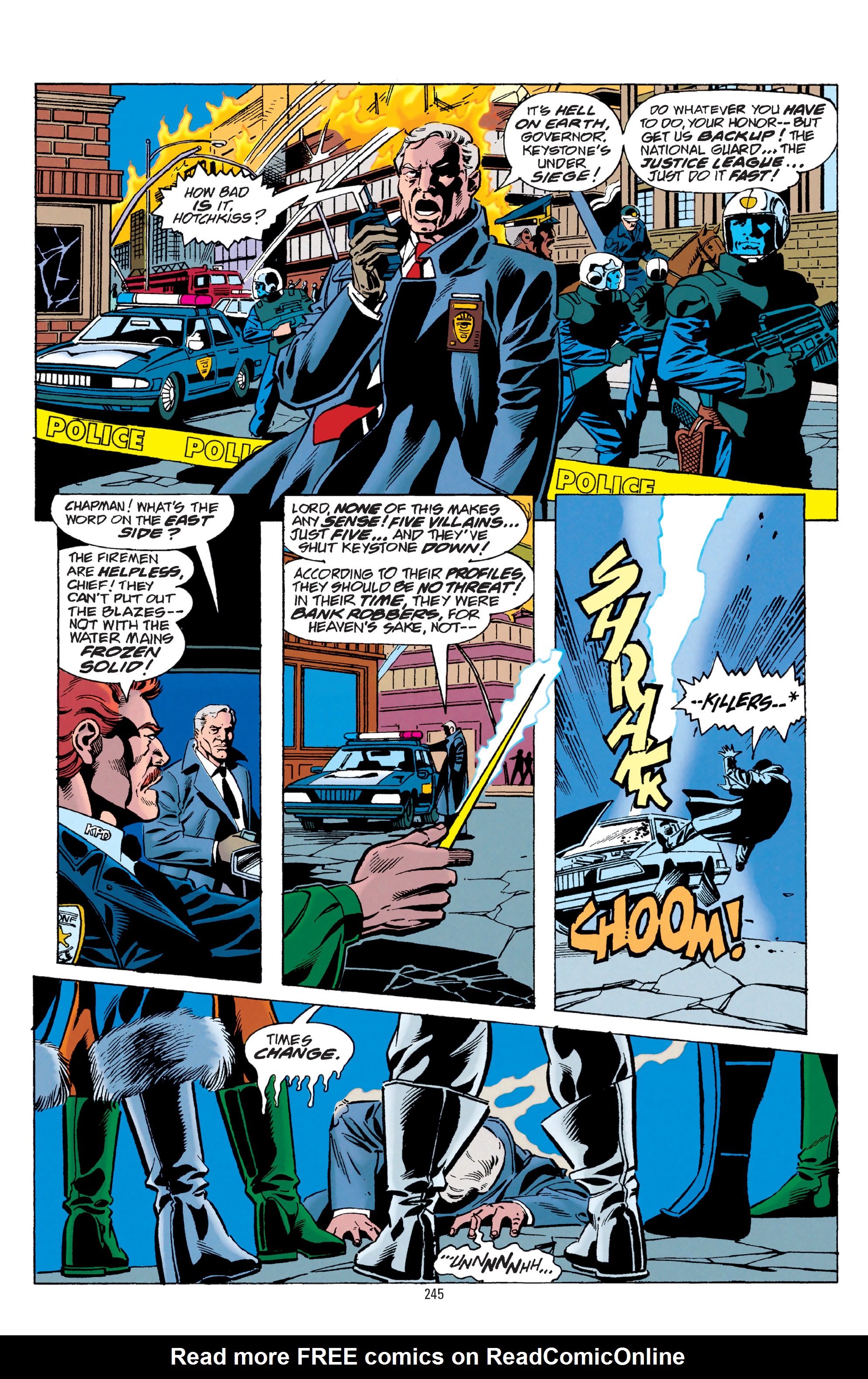 Read online Flash by Mark Waid comic -  Issue # TPB 6 (Part 3) - 42