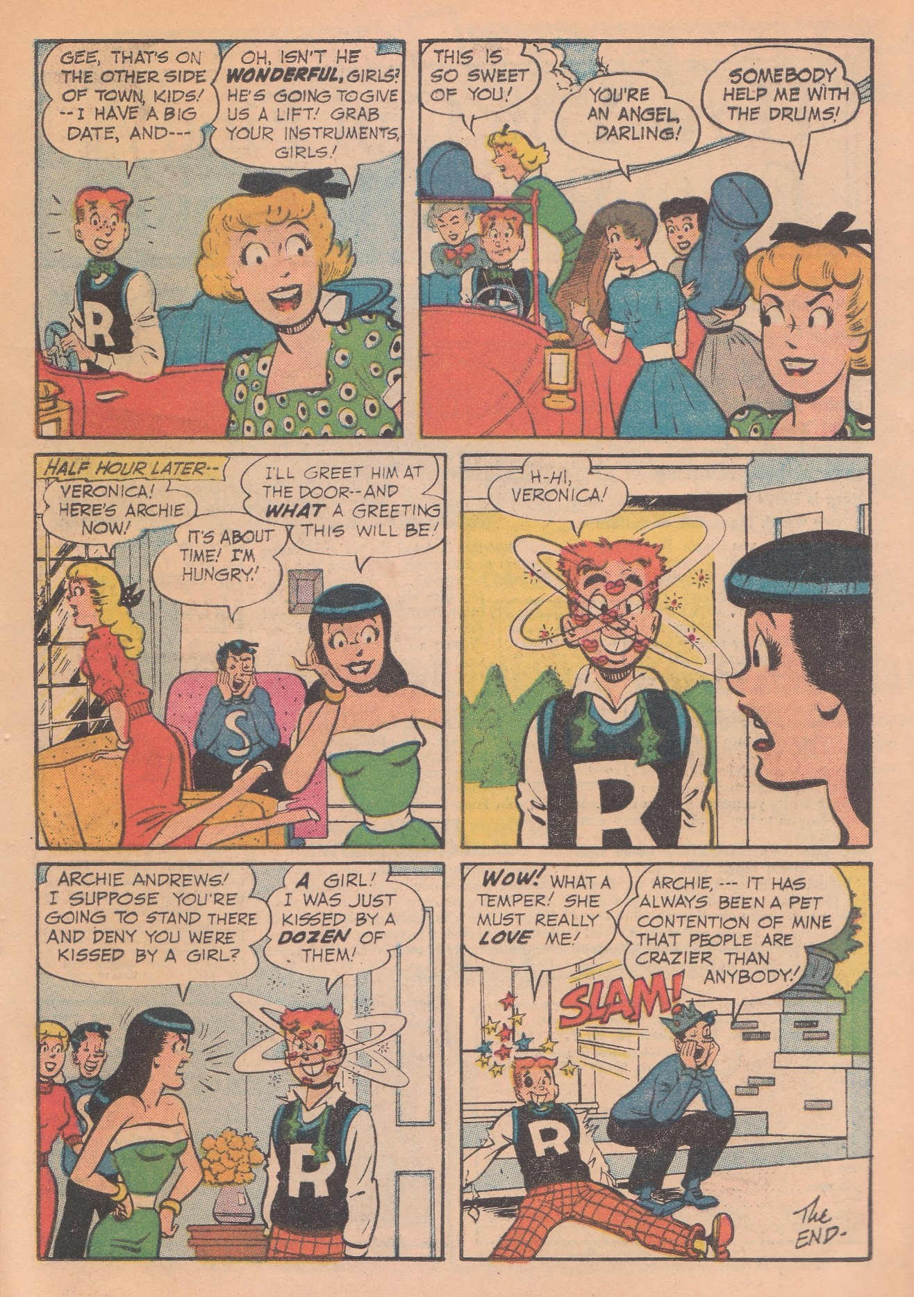 Read online Archie's Pals 'N' Gals (1952) comic -  Issue #11 - 81