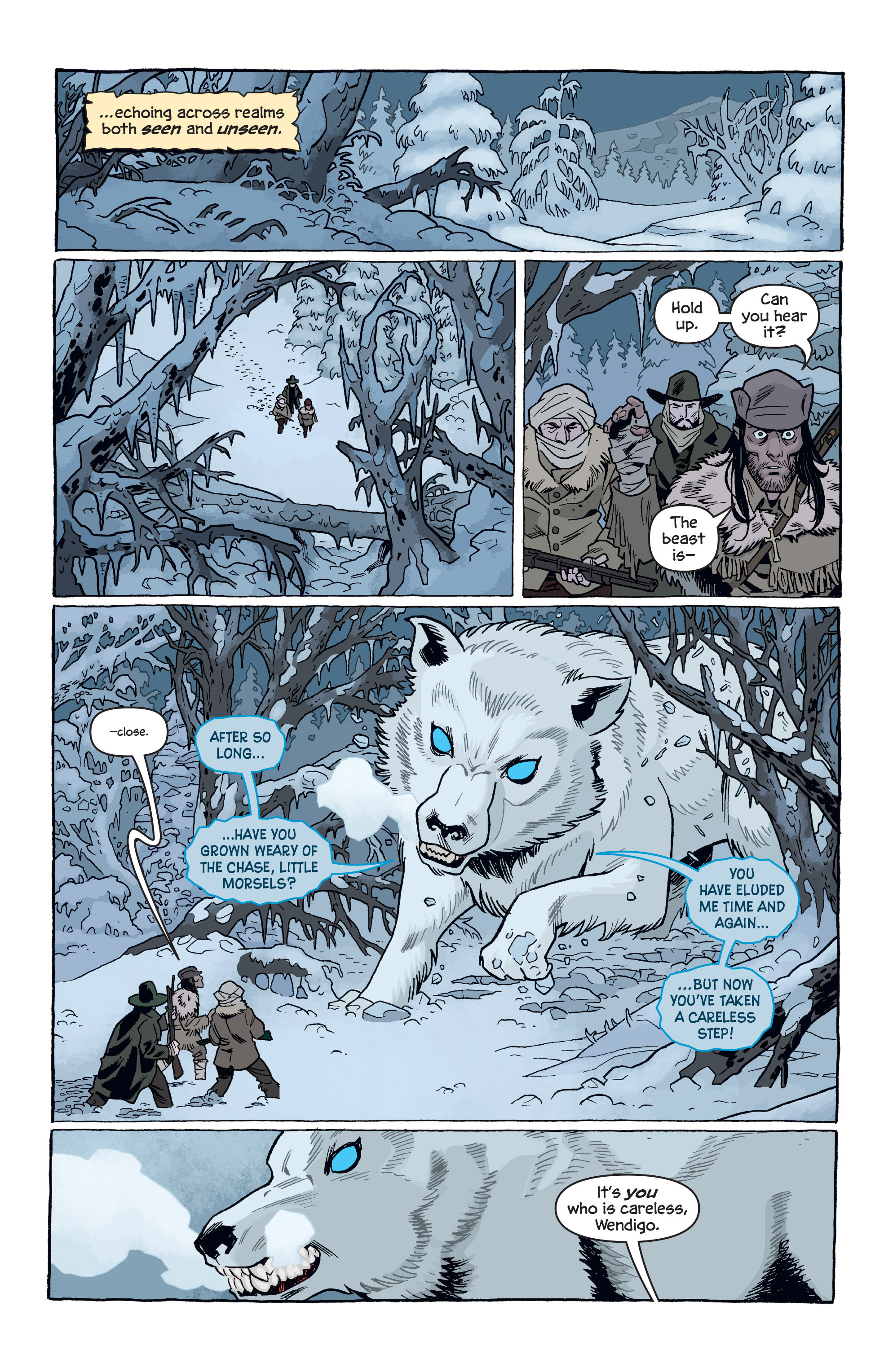 Read online The Sixth Gun comic -  Issue #47 - 9